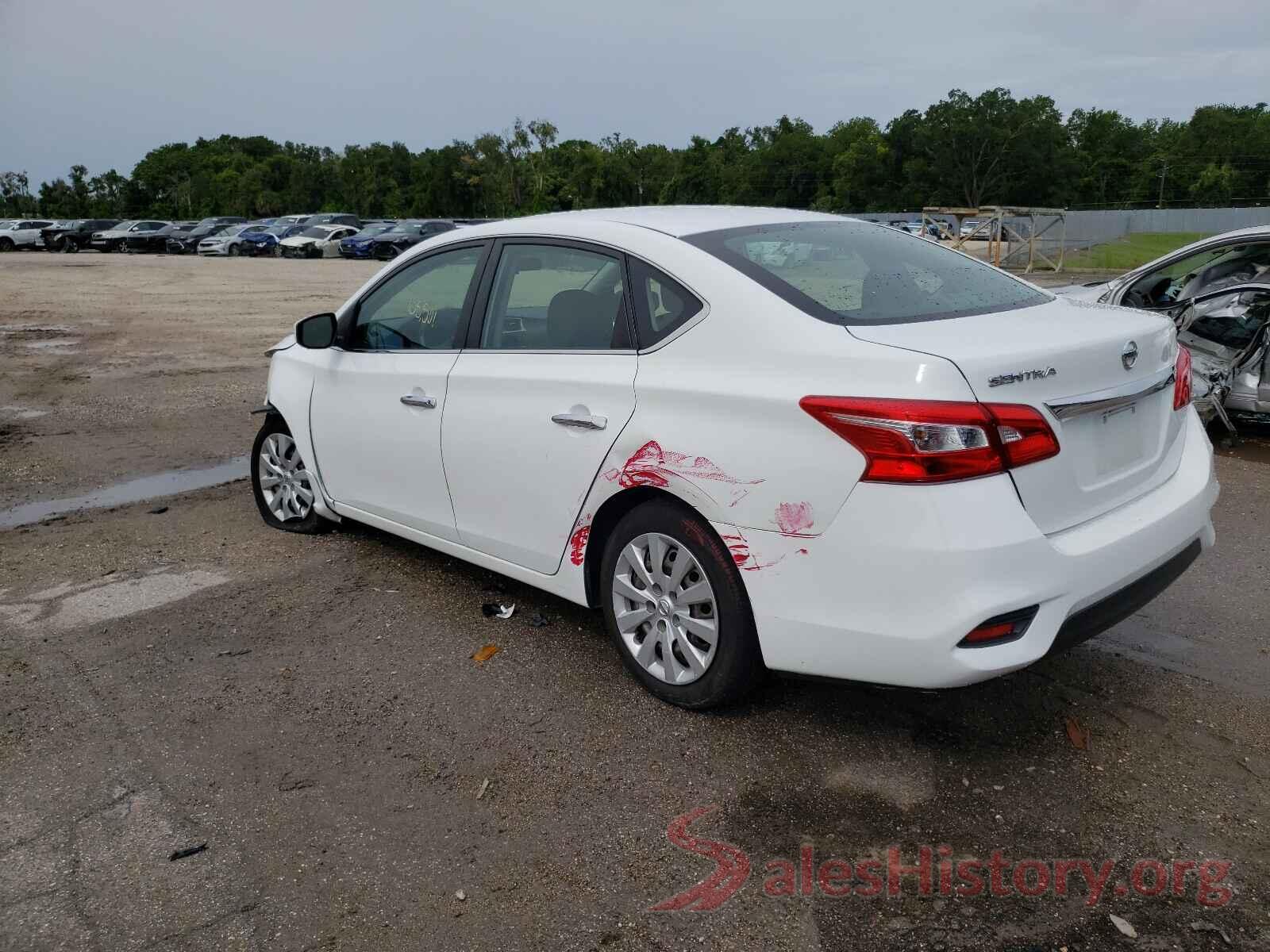 3N1AB7AP8HY283271 2017 NISSAN SENTRA