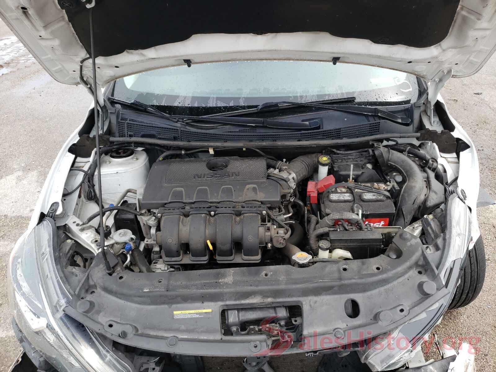 3N1AB7AP8HY283271 2017 NISSAN SENTRA