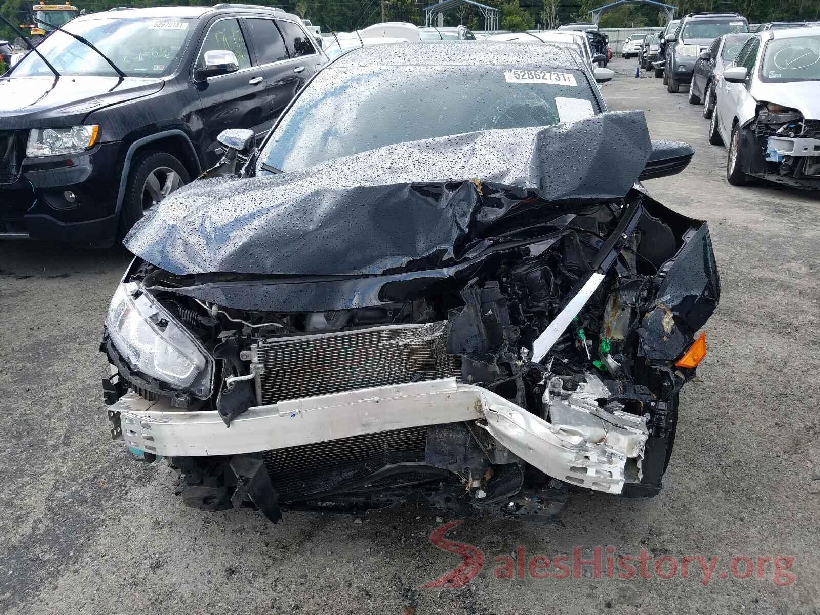 2HGFC2F55JH554049 2018 HONDA CIVIC