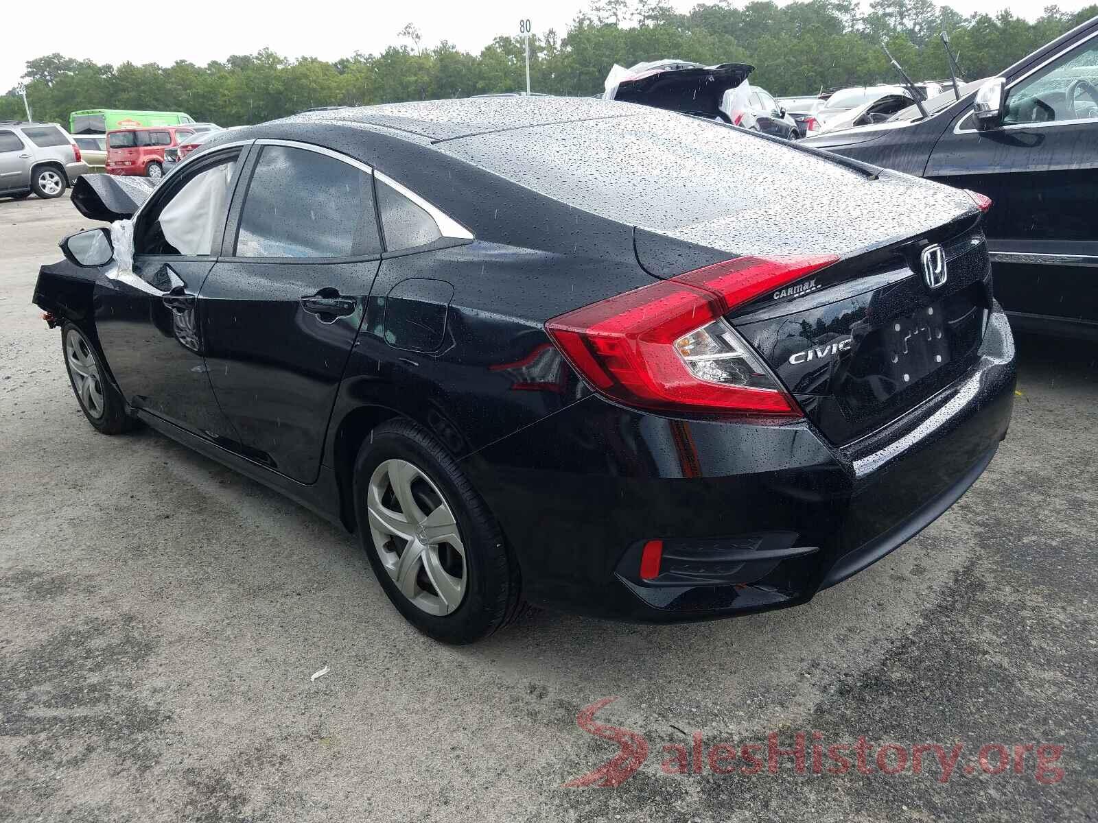 2HGFC2F55JH554049 2018 HONDA CIVIC