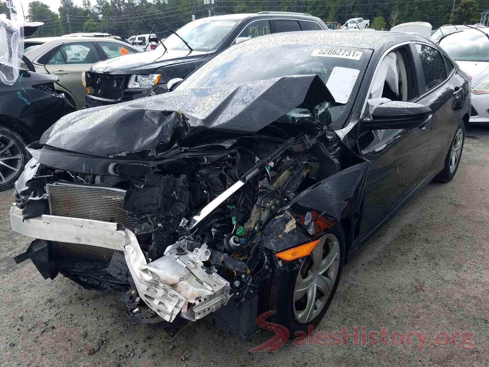 2HGFC2F55JH554049 2018 HONDA CIVIC