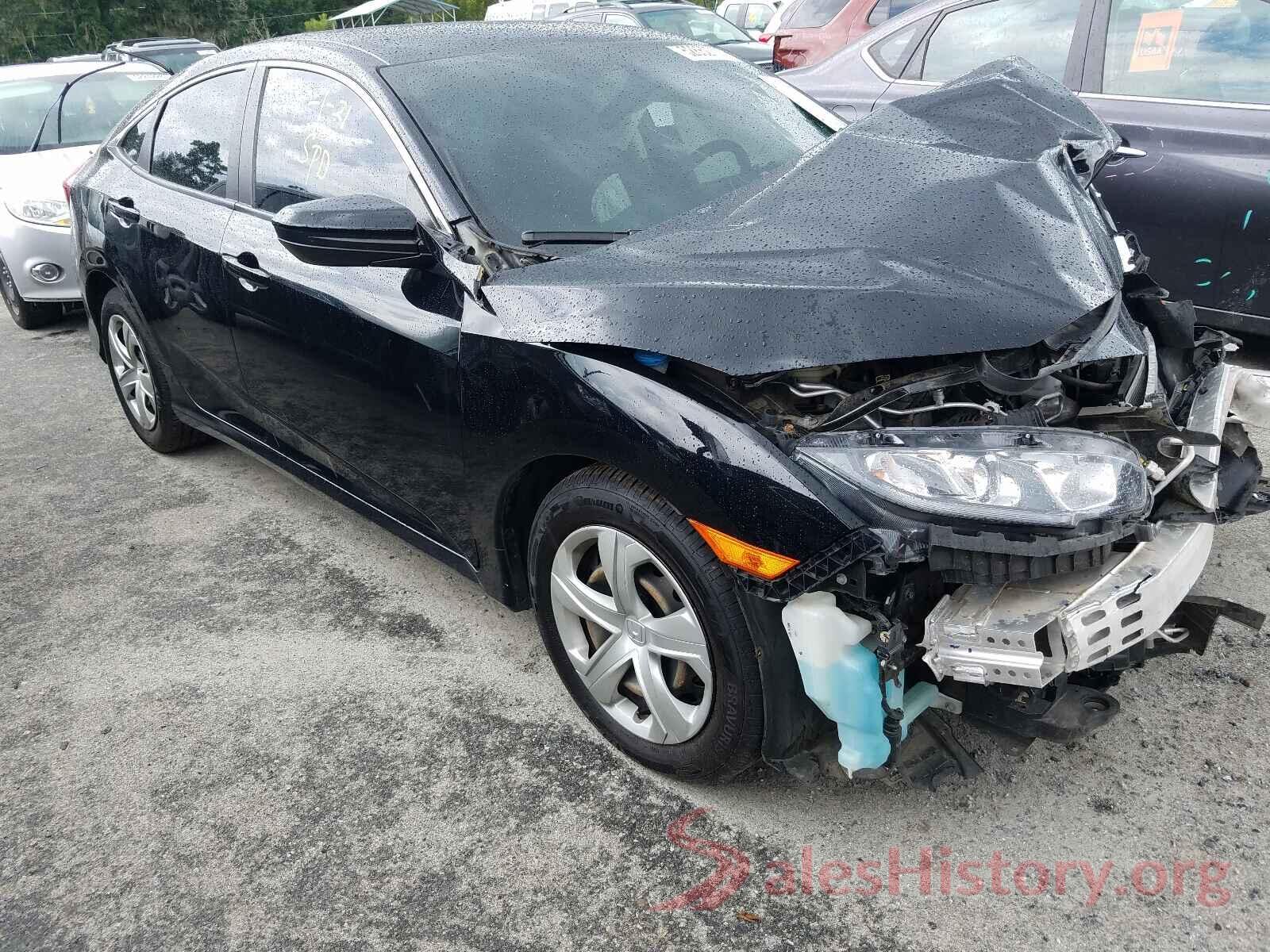 2HGFC2F55JH554049 2018 HONDA CIVIC