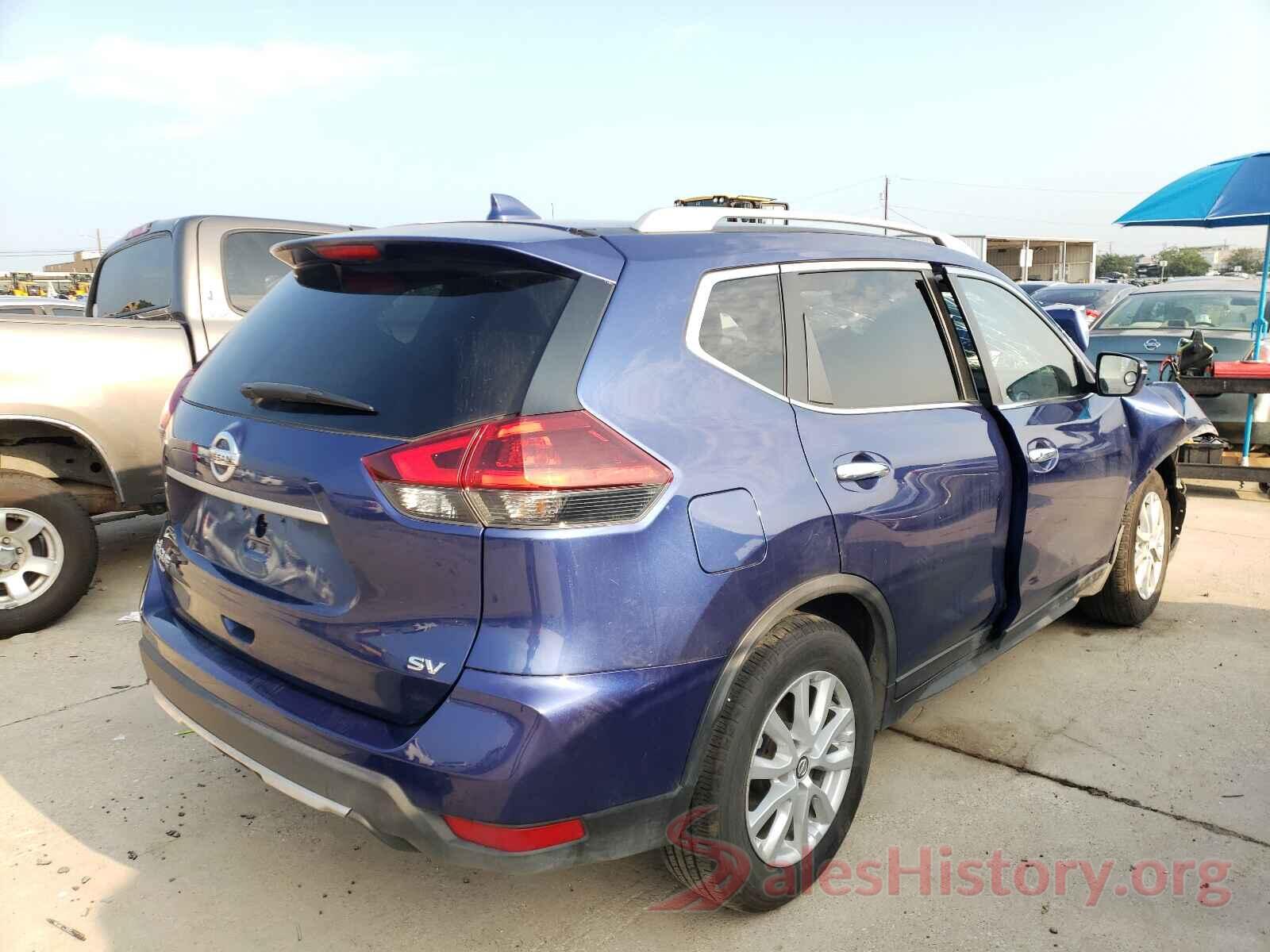 JN8AT2MT3JW454497 2018 NISSAN ROGUE