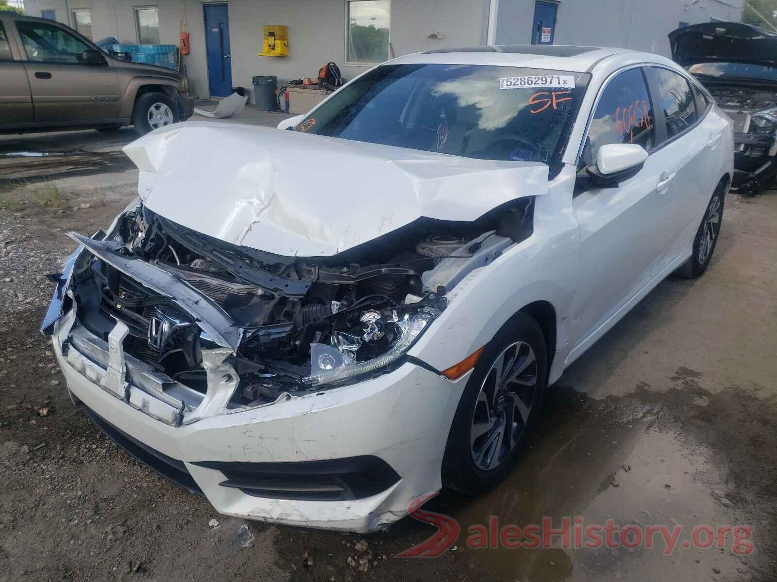 19XFC2F76GE075353 2016 HONDA CIVIC