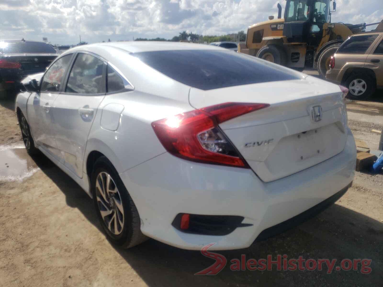 19XFC2F76GE075353 2016 HONDA CIVIC