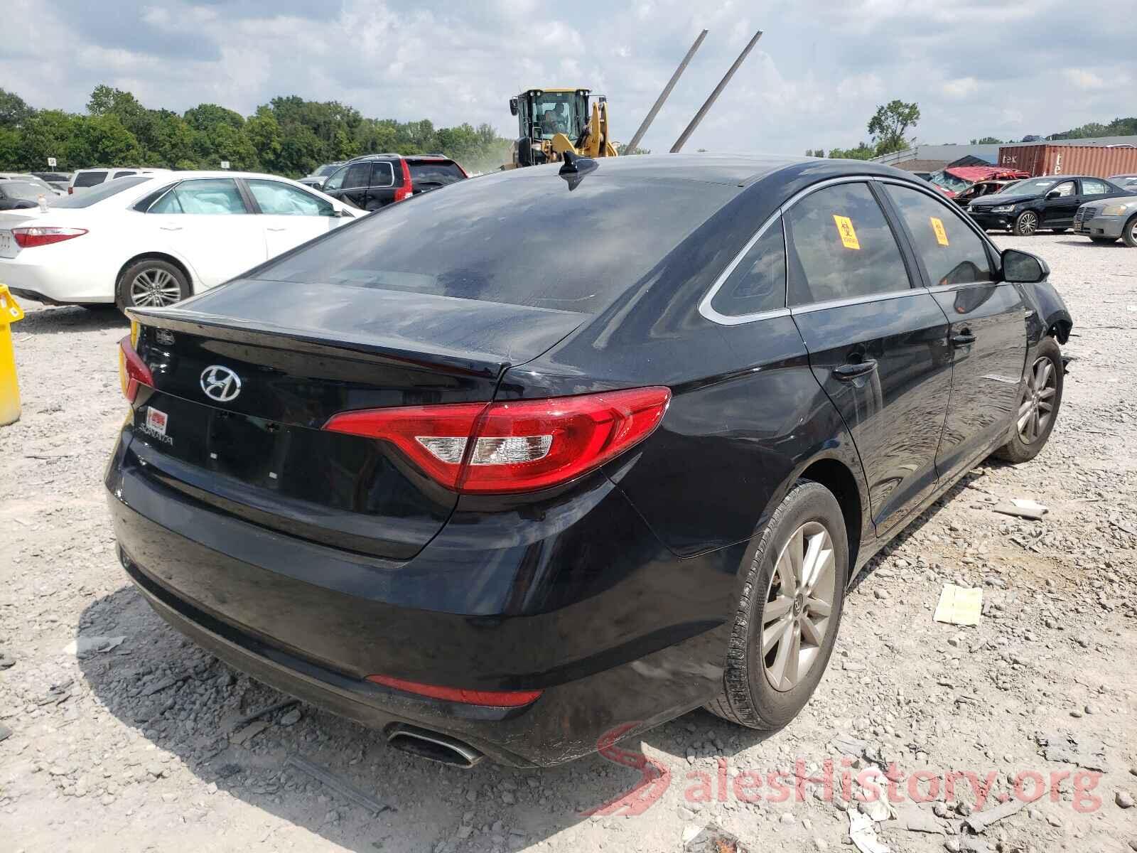 5NPE24AF3GH276518 2016 HYUNDAI SONATA