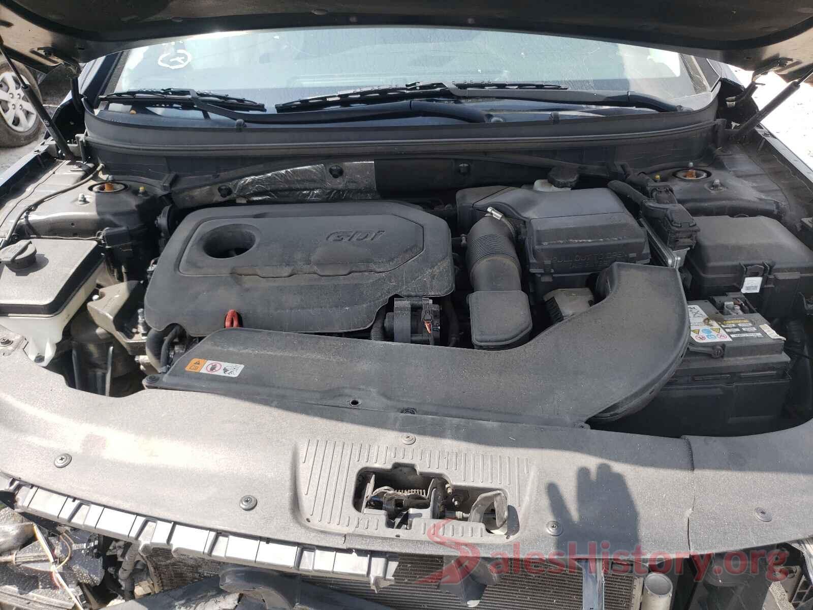 5NPE24AF3GH276518 2016 HYUNDAI SONATA