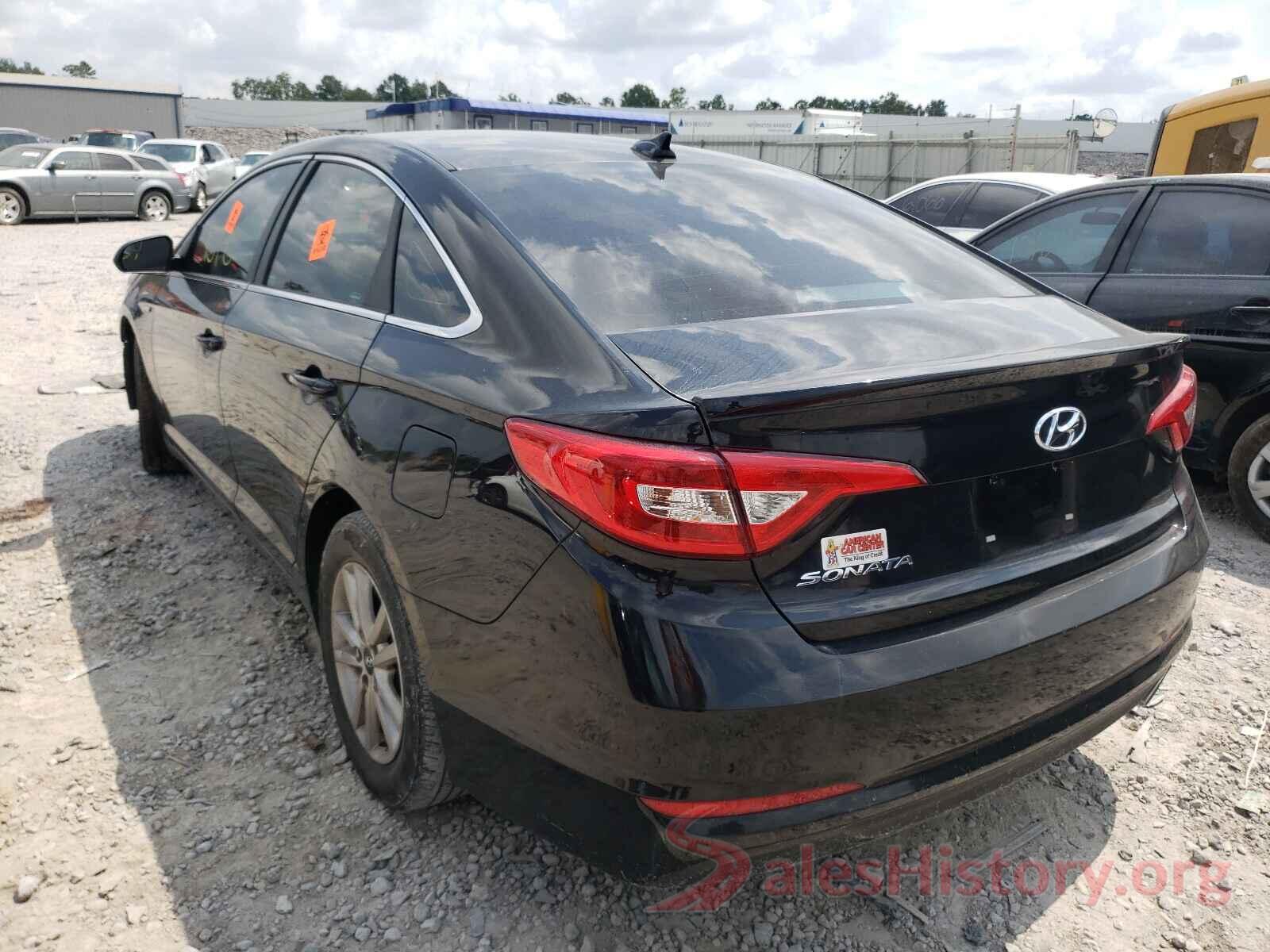 5NPE24AF3GH276518 2016 HYUNDAI SONATA