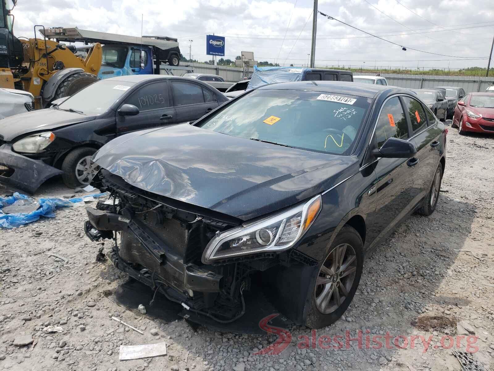 5NPE24AF3GH276518 2016 HYUNDAI SONATA