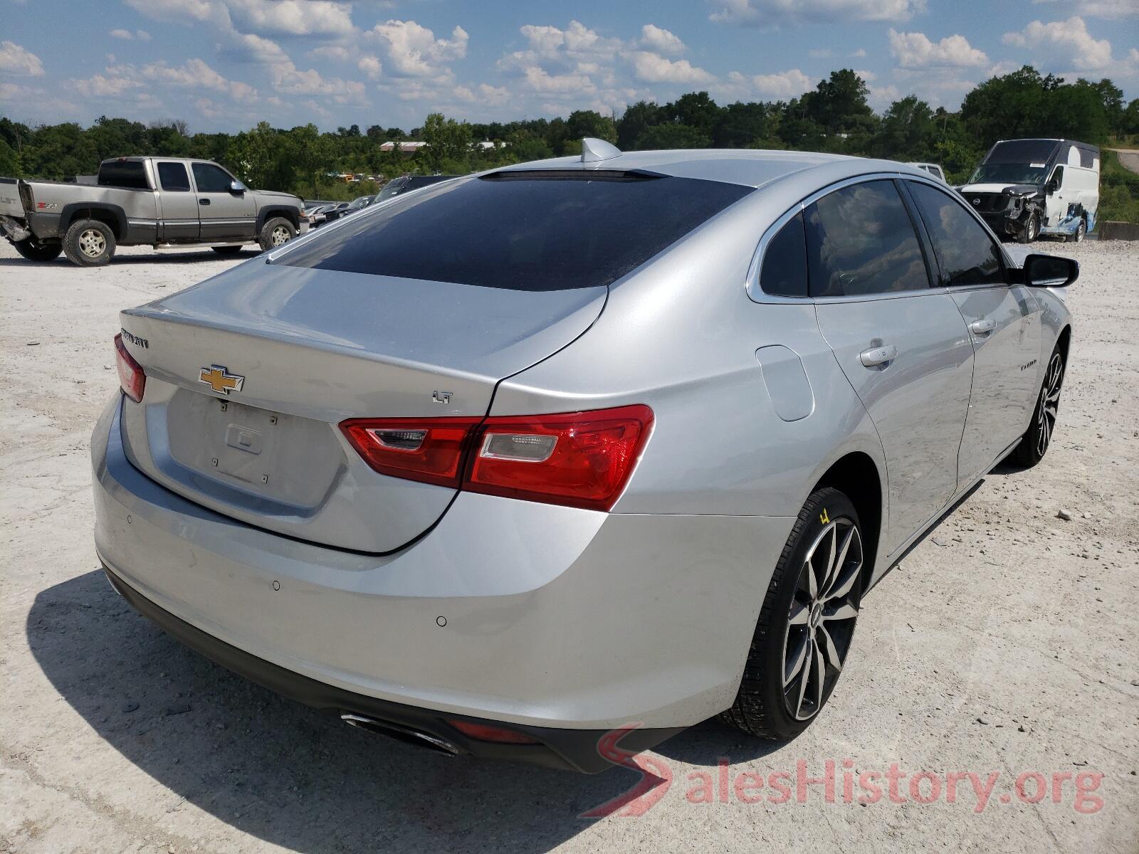 1G1ZF5SXXGF268843 2016 CHEVROLET MALIBU