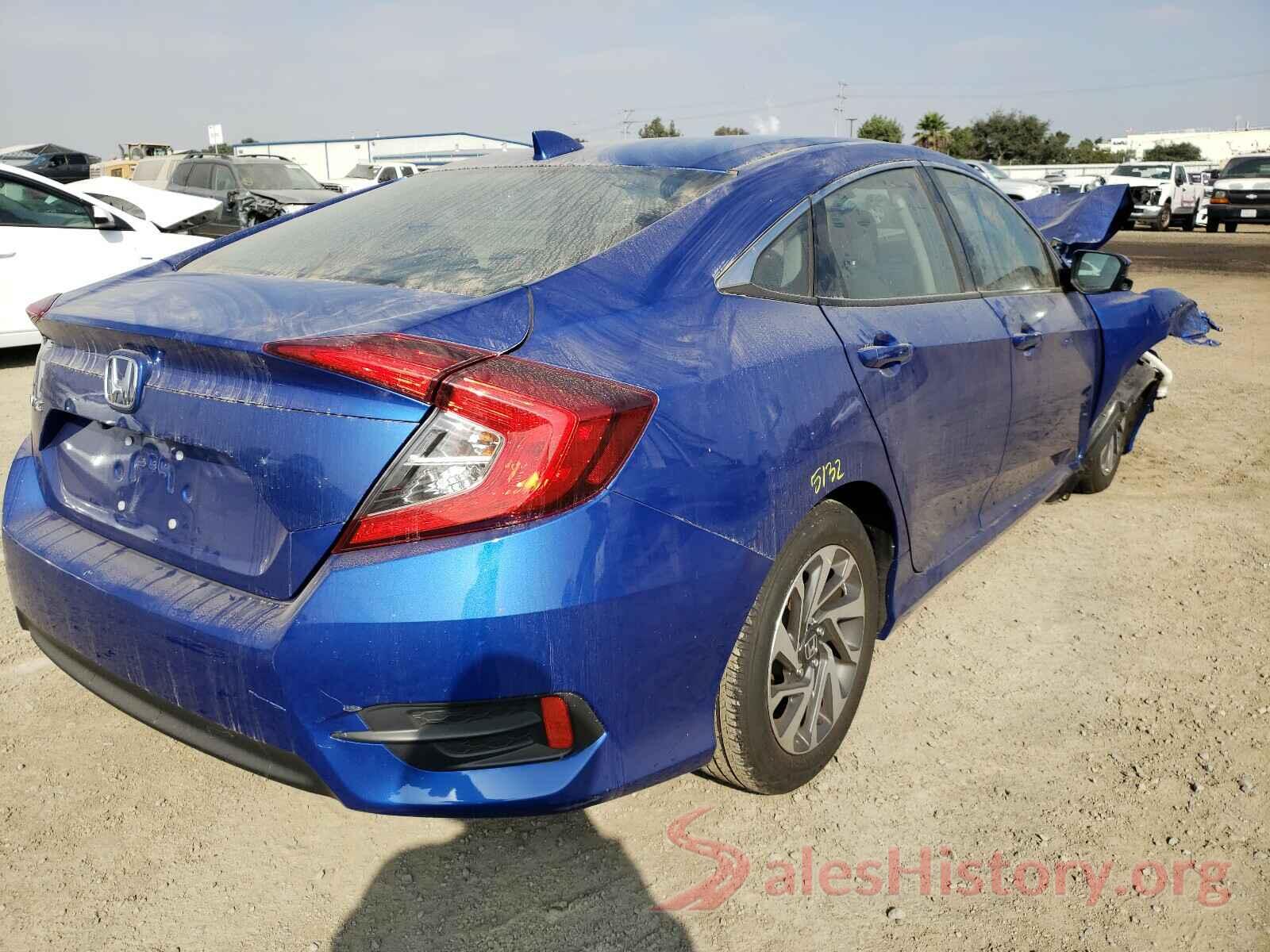 2HGFC2F73HH558452 2017 HONDA CIVIC