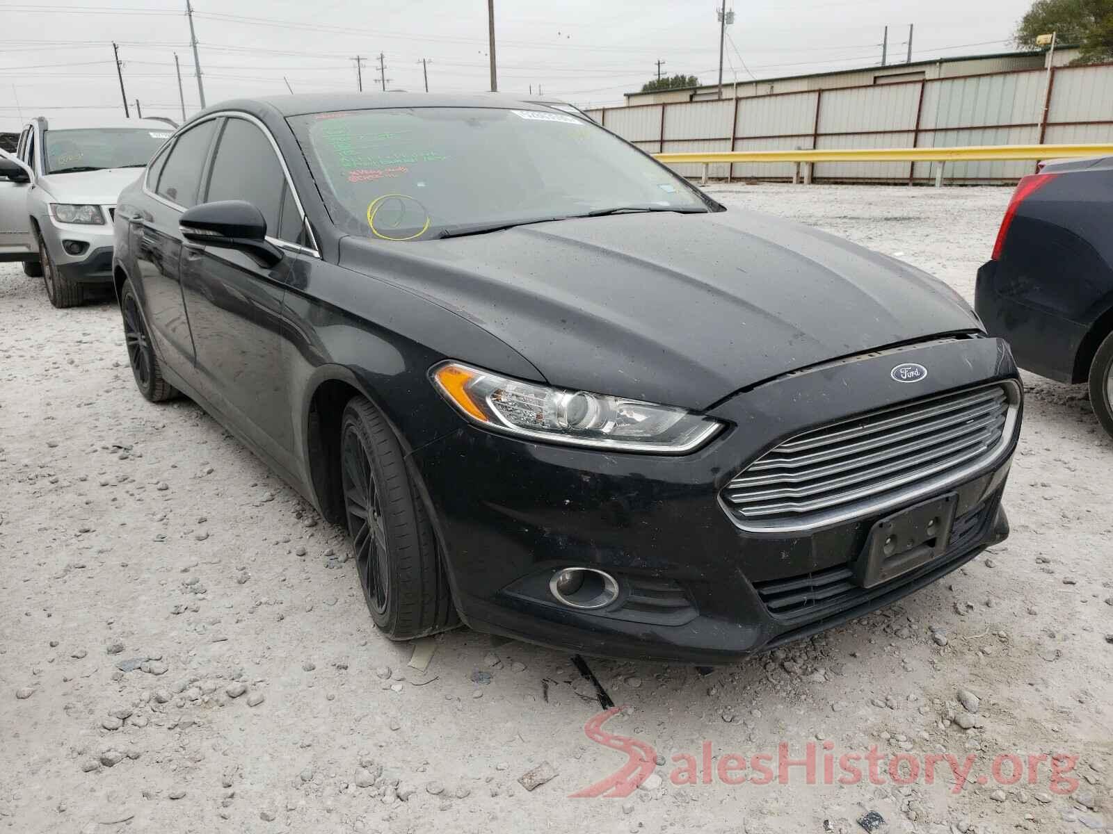 3FA6P0HDXGR328992 2016 FORD FUSION