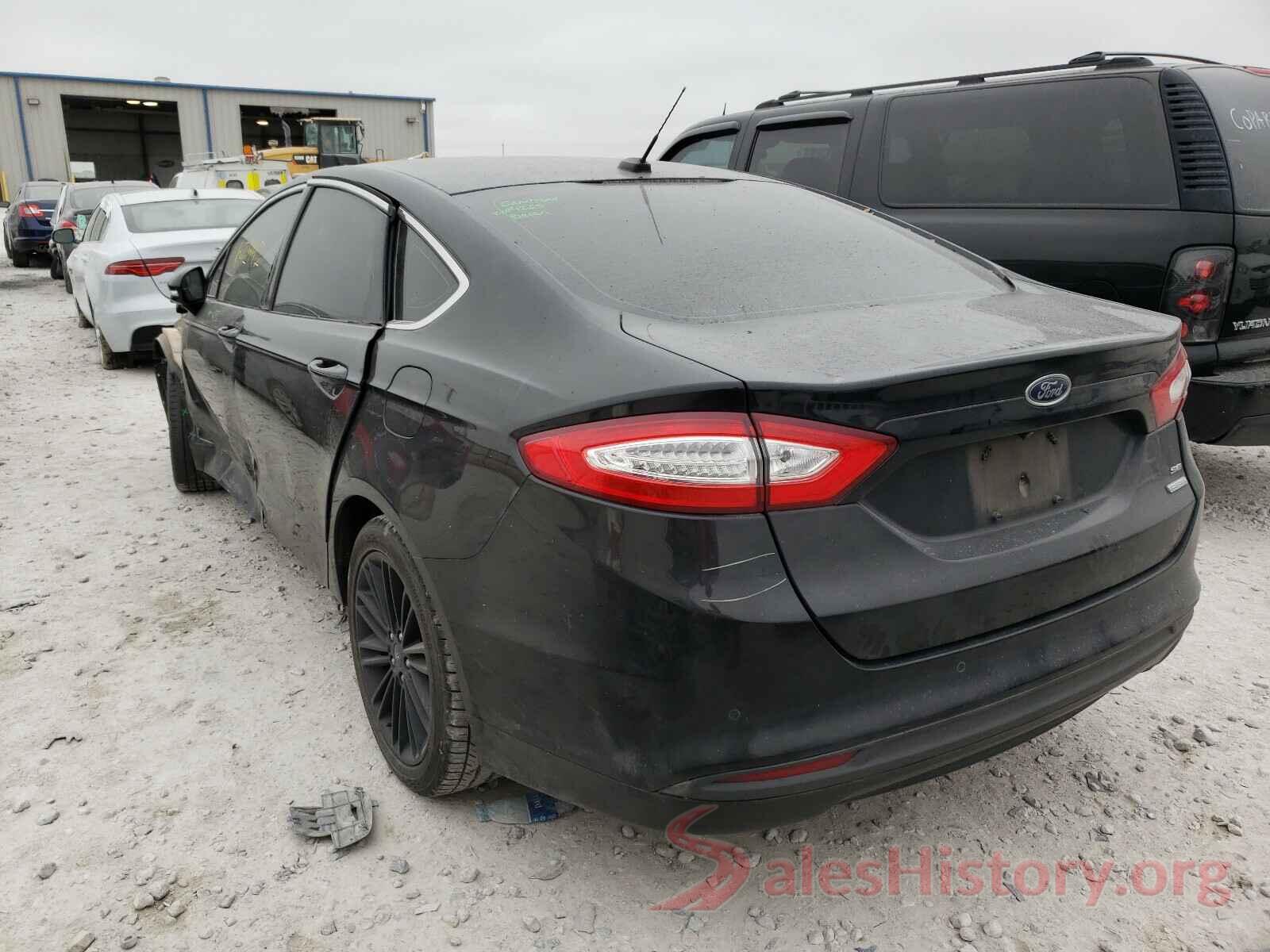 3FA6P0HDXGR328992 2016 FORD FUSION