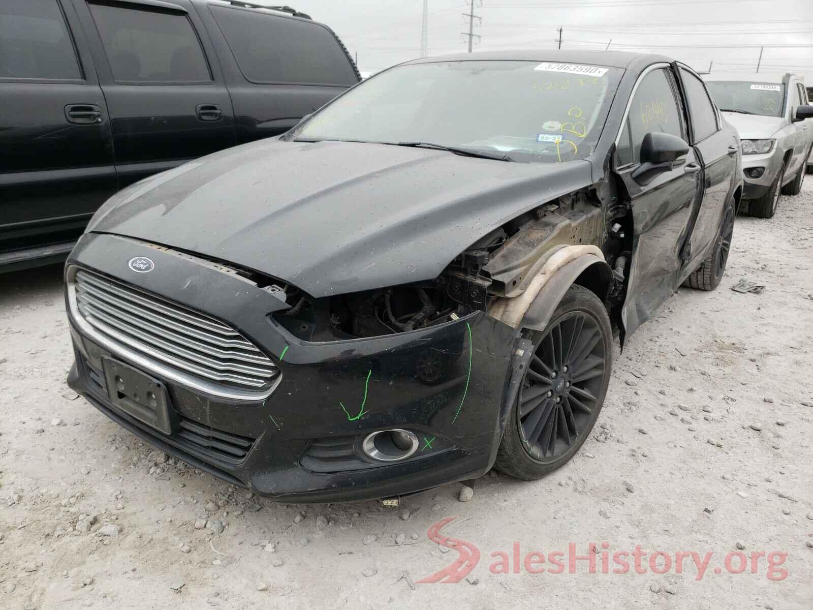 3FA6P0HDXGR328992 2016 FORD FUSION