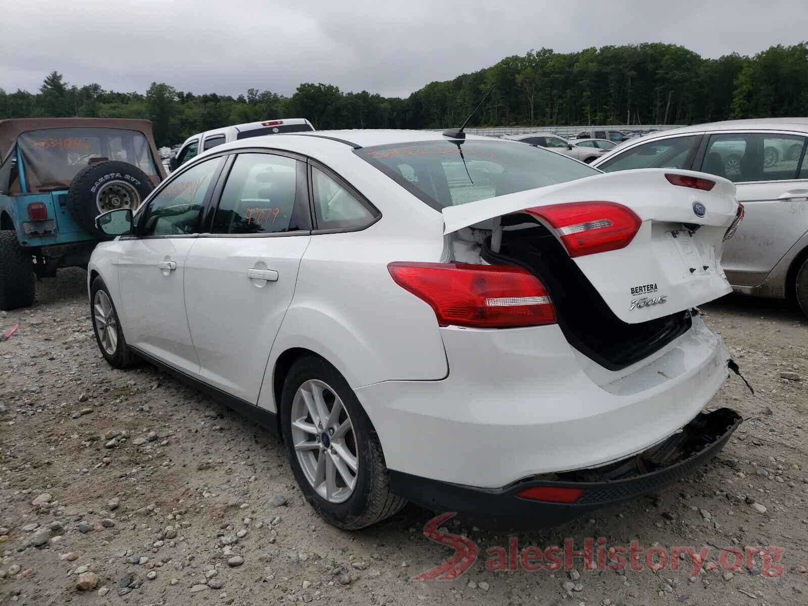 1FADP3F29HL273932 2017 FORD FOCUS