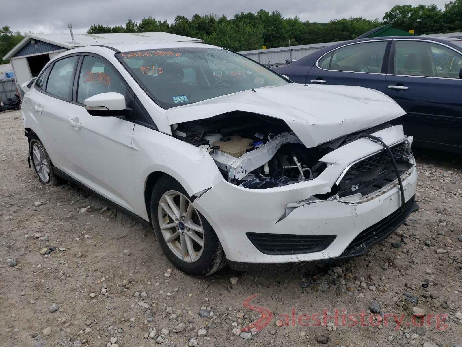 1FADP3F29HL273932 2017 FORD FOCUS