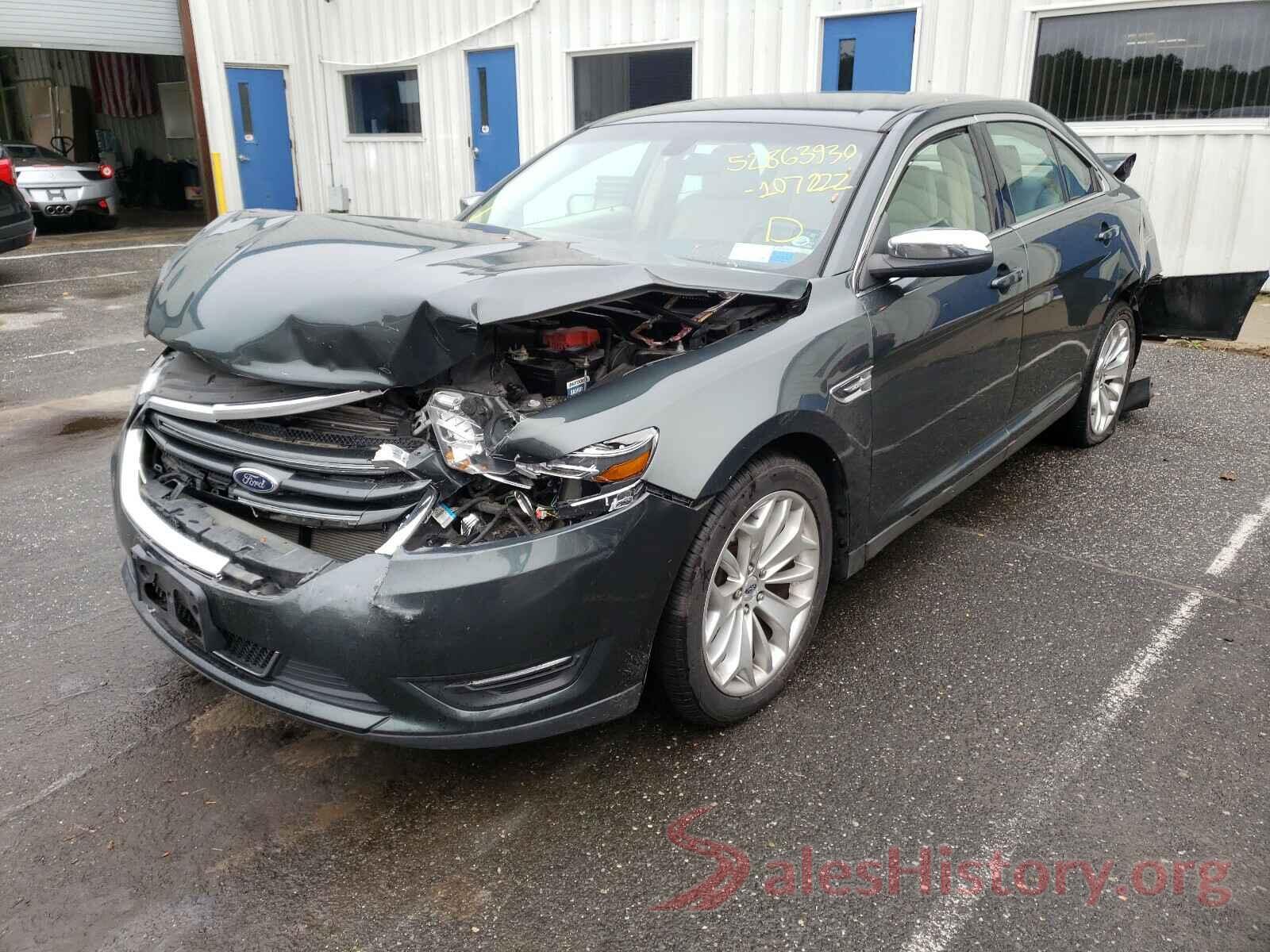 1FAHP2J86GG107222 2016 FORD TAURUS