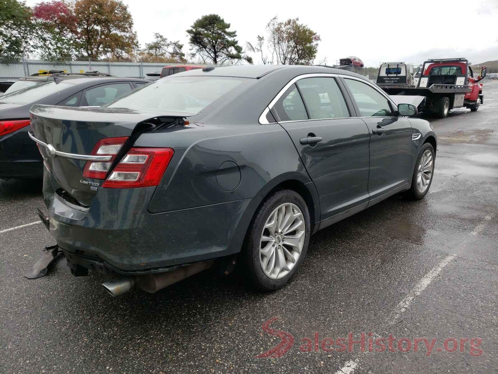 1FAHP2J86GG107222 2016 FORD TAURUS