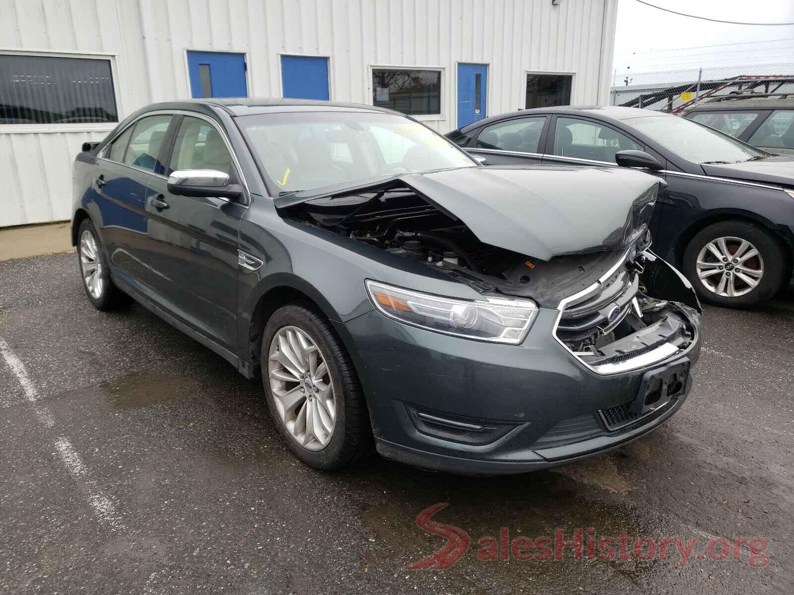 1FAHP2J86GG107222 2016 FORD TAURUS