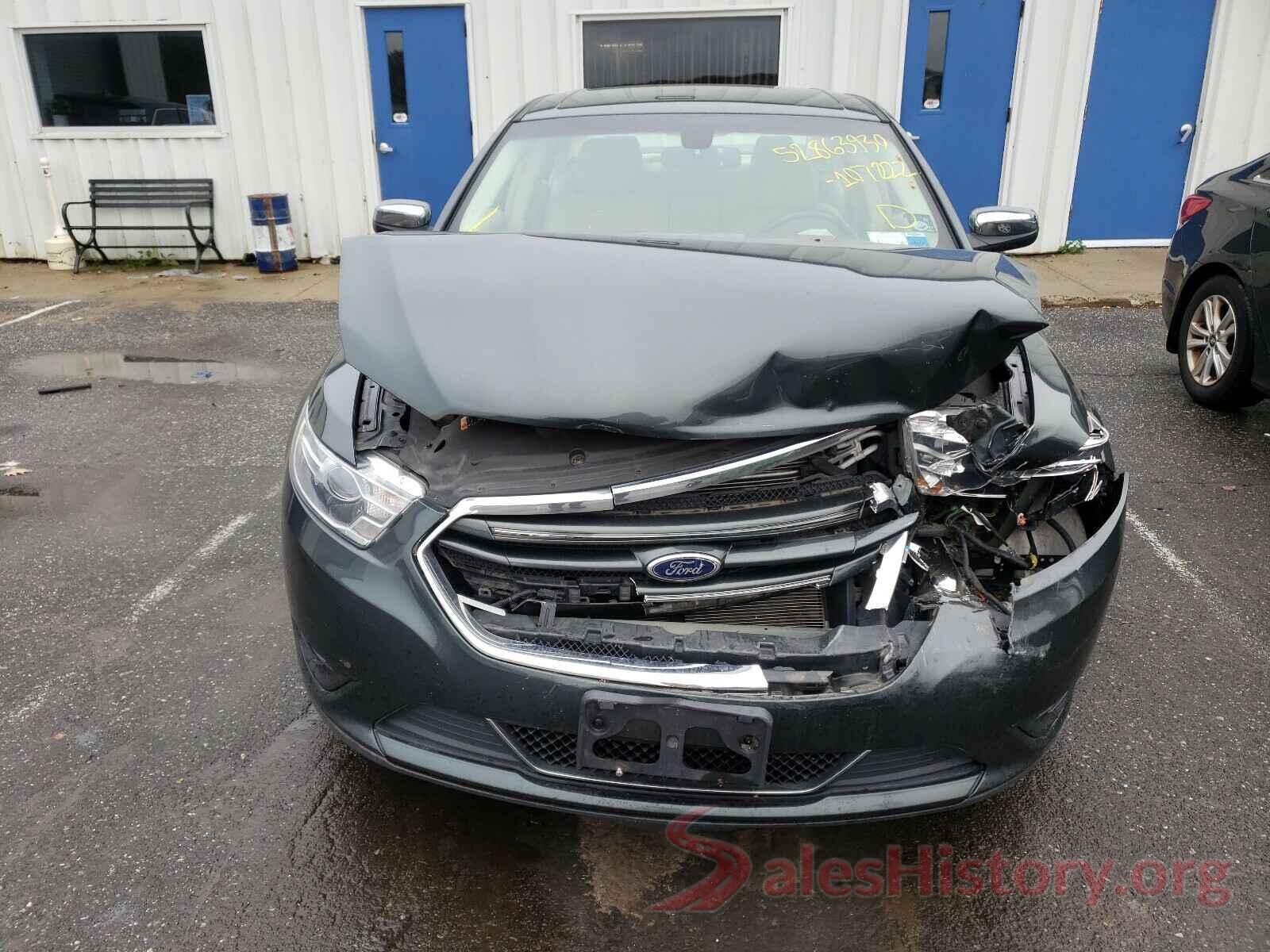 1FAHP2J86GG107222 2016 FORD TAURUS