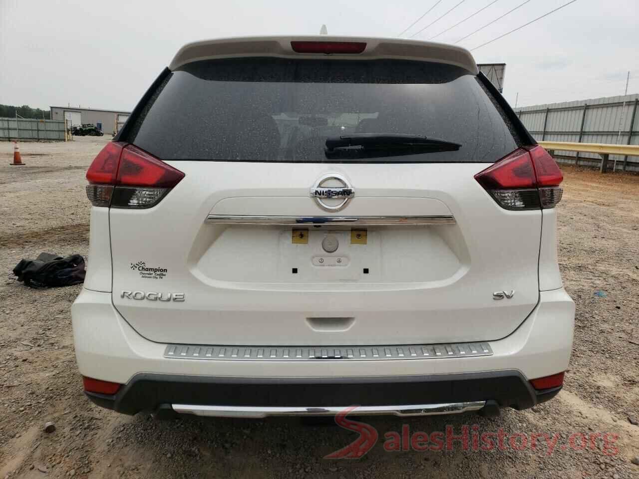 KNMAT2MT4JP593530 2018 NISSAN ROGUE