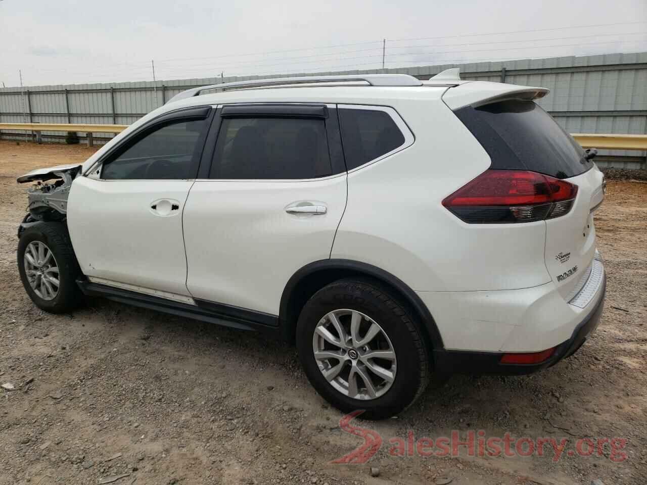 KNMAT2MT4JP593530 2018 NISSAN ROGUE