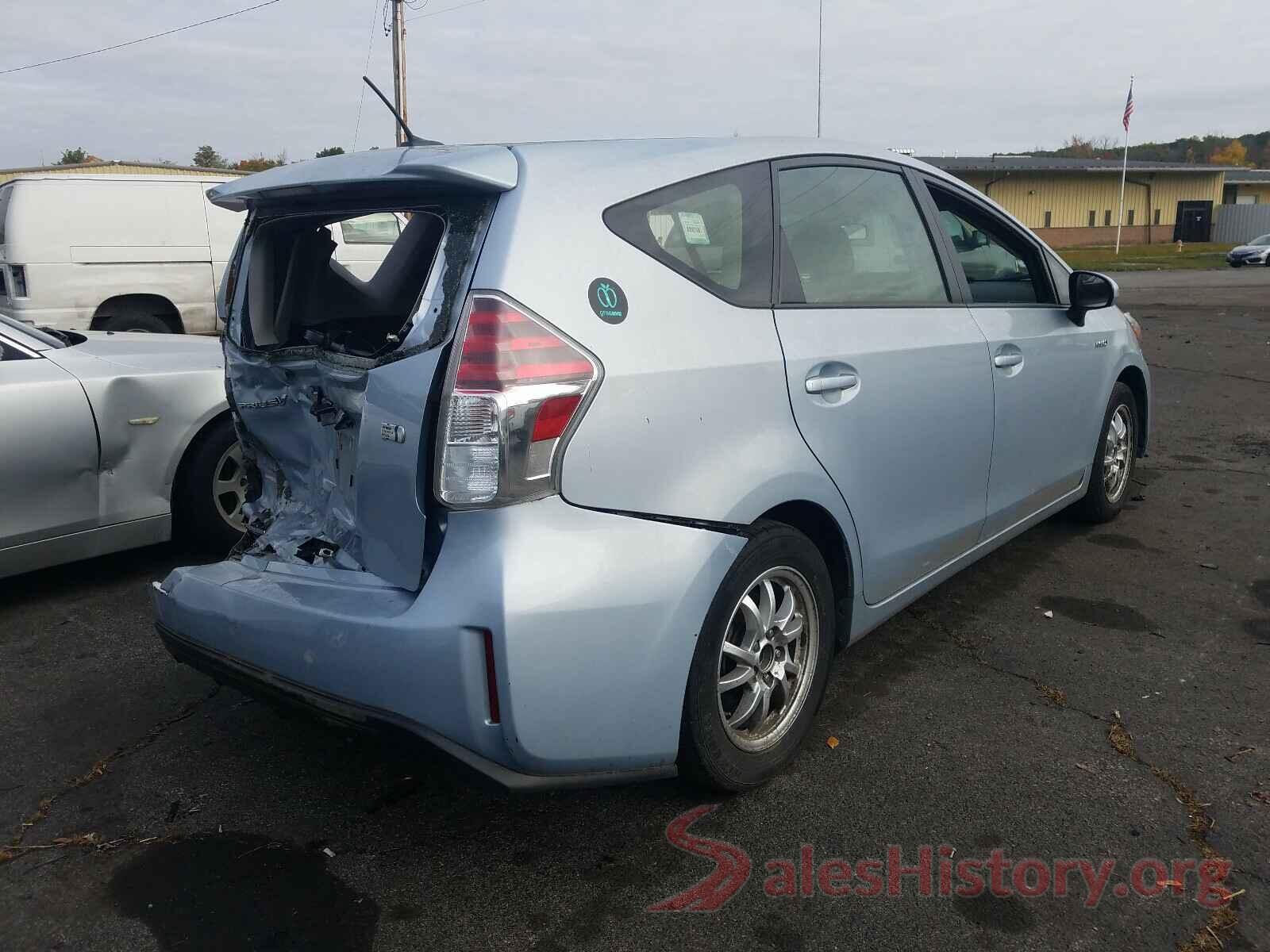 JTDZN3EUXGJ049085 2016 TOYOTA PRIUS