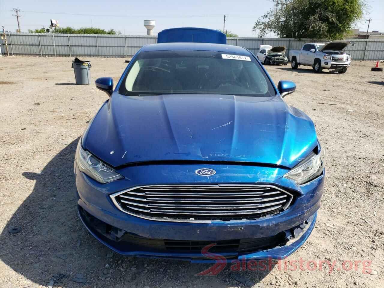 3FA6P0H74HR417033 2017 FORD FUSION