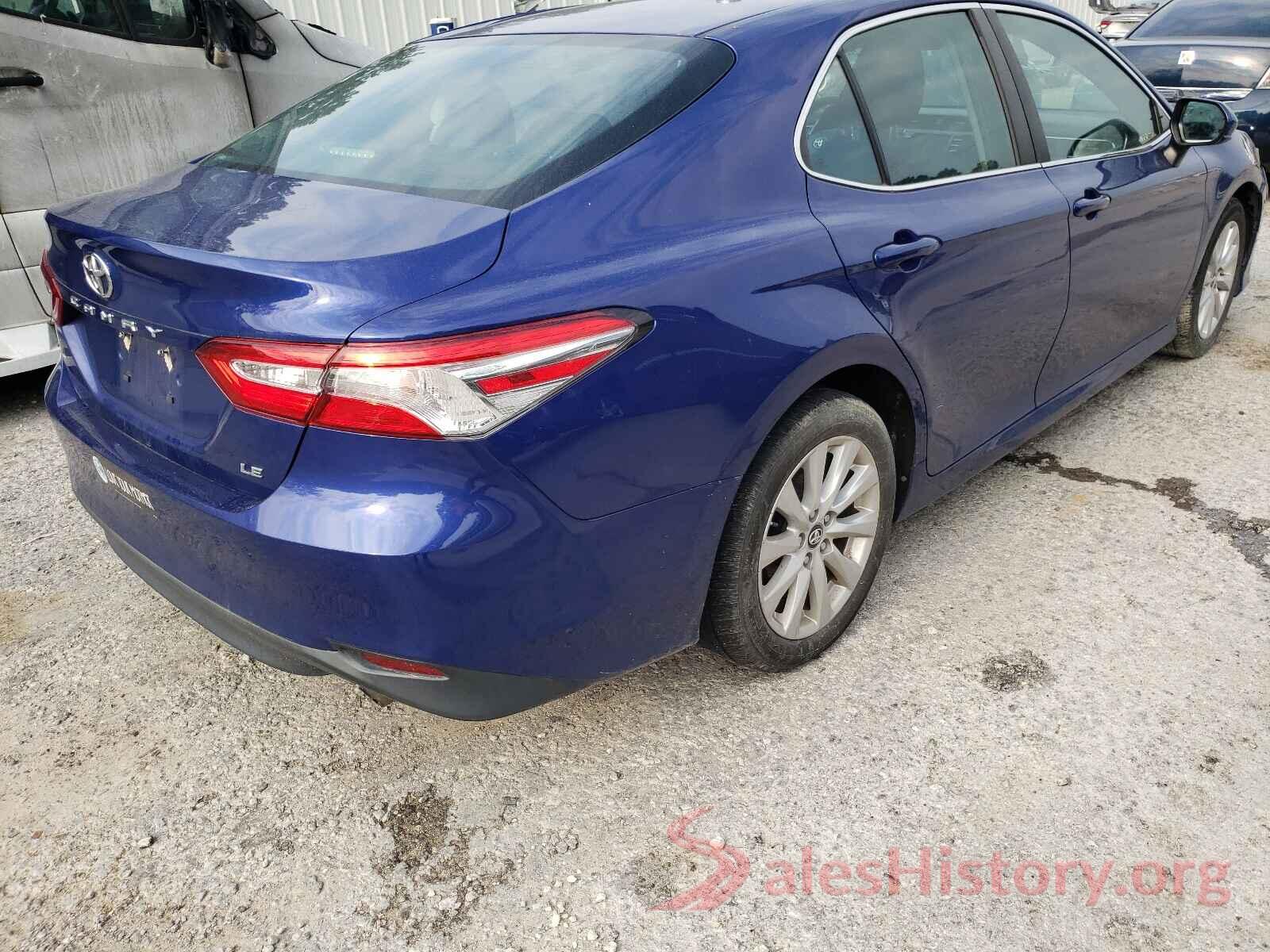 4T1B11HKXJU602069 2018 TOYOTA CAMRY