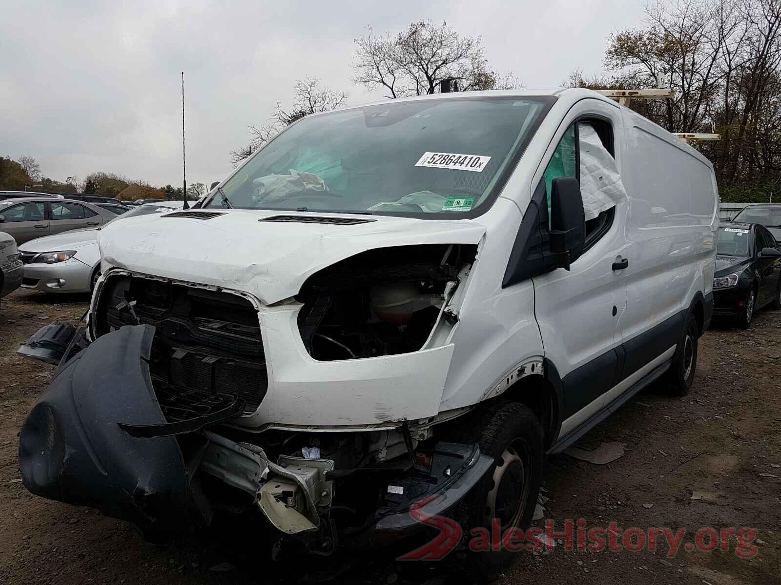 1FTYE1ZM7GKB38598 2016 FORD TRANSIT CO