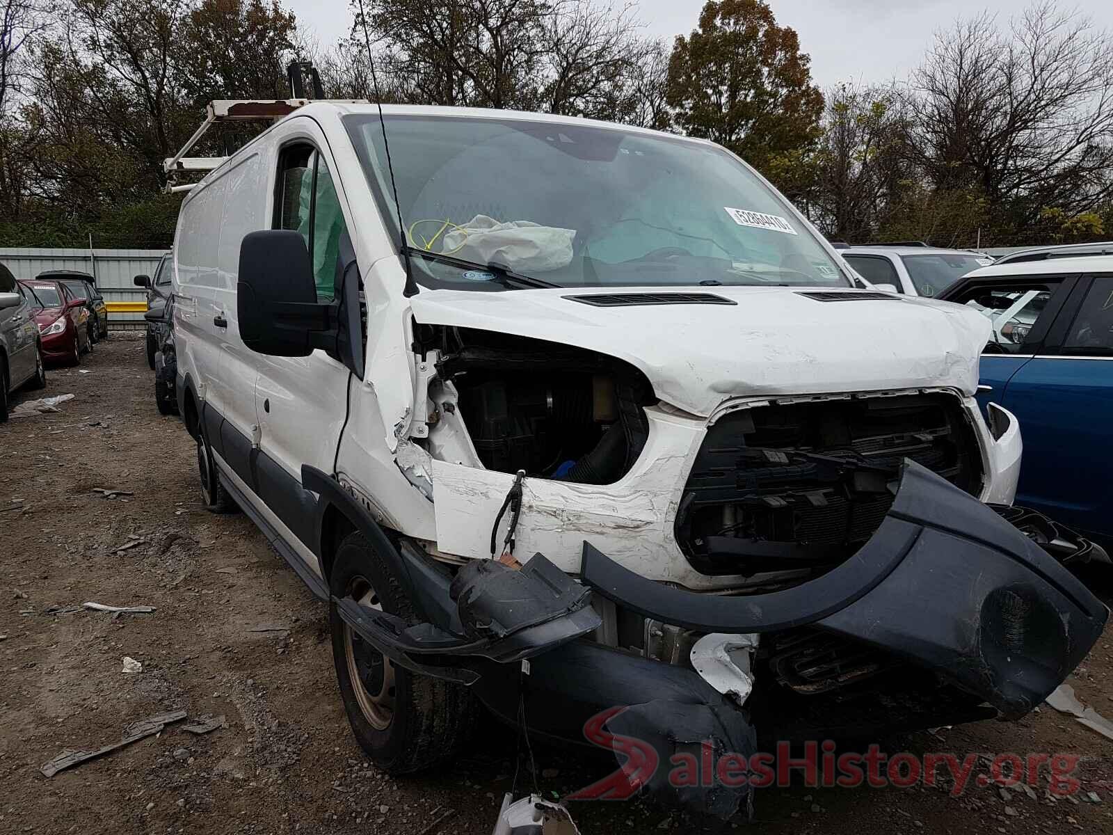 1FTYE1ZM7GKB38598 2016 FORD TRANSIT CO