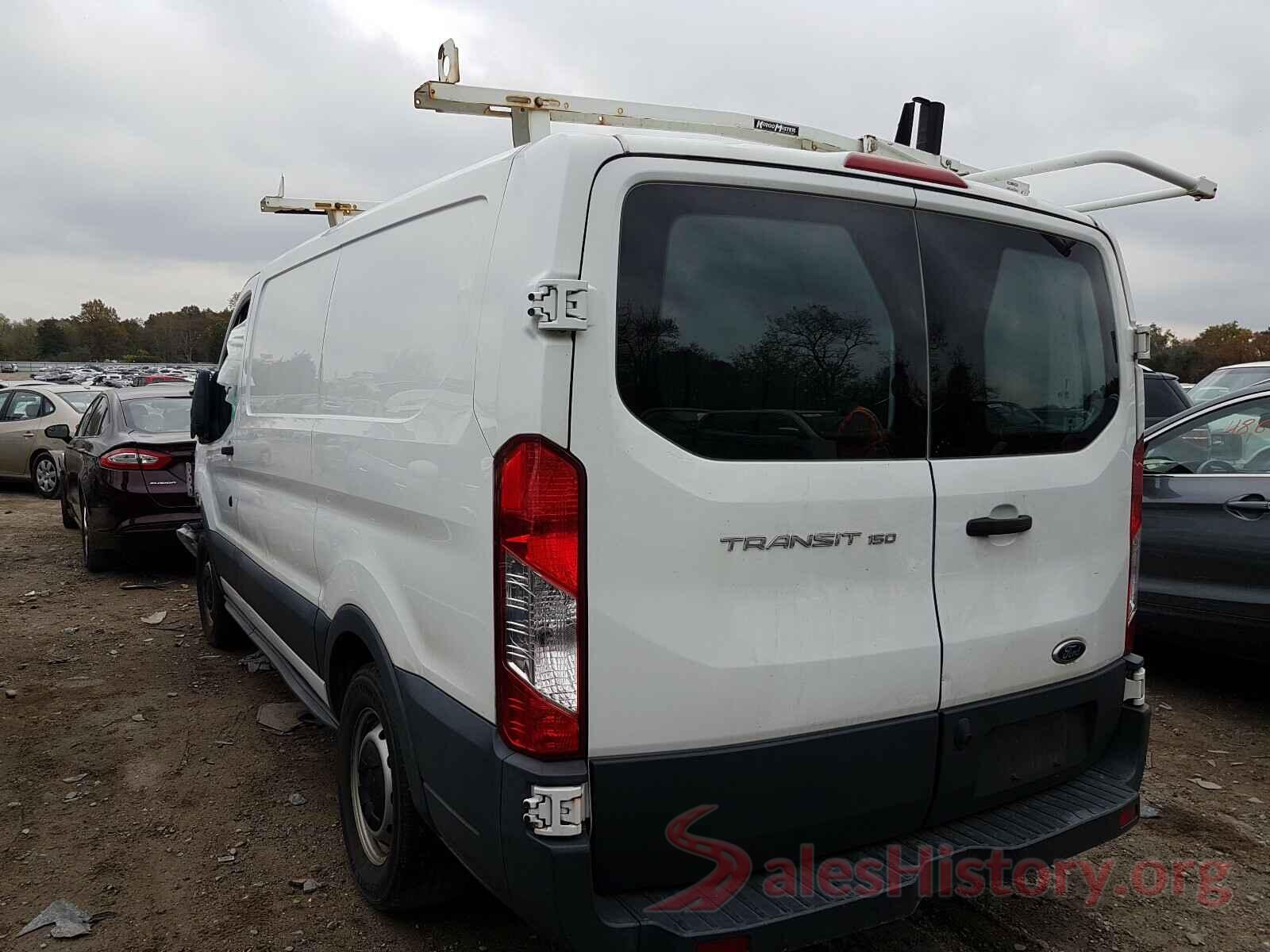 1FTYE1ZM7GKB38598 2016 FORD TRANSIT CO