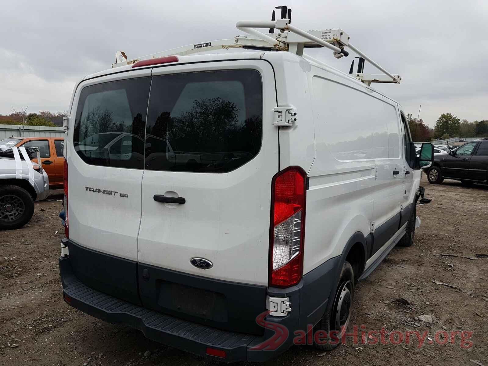 1FTYE1ZM7GKB38598 2016 FORD TRANSIT CO