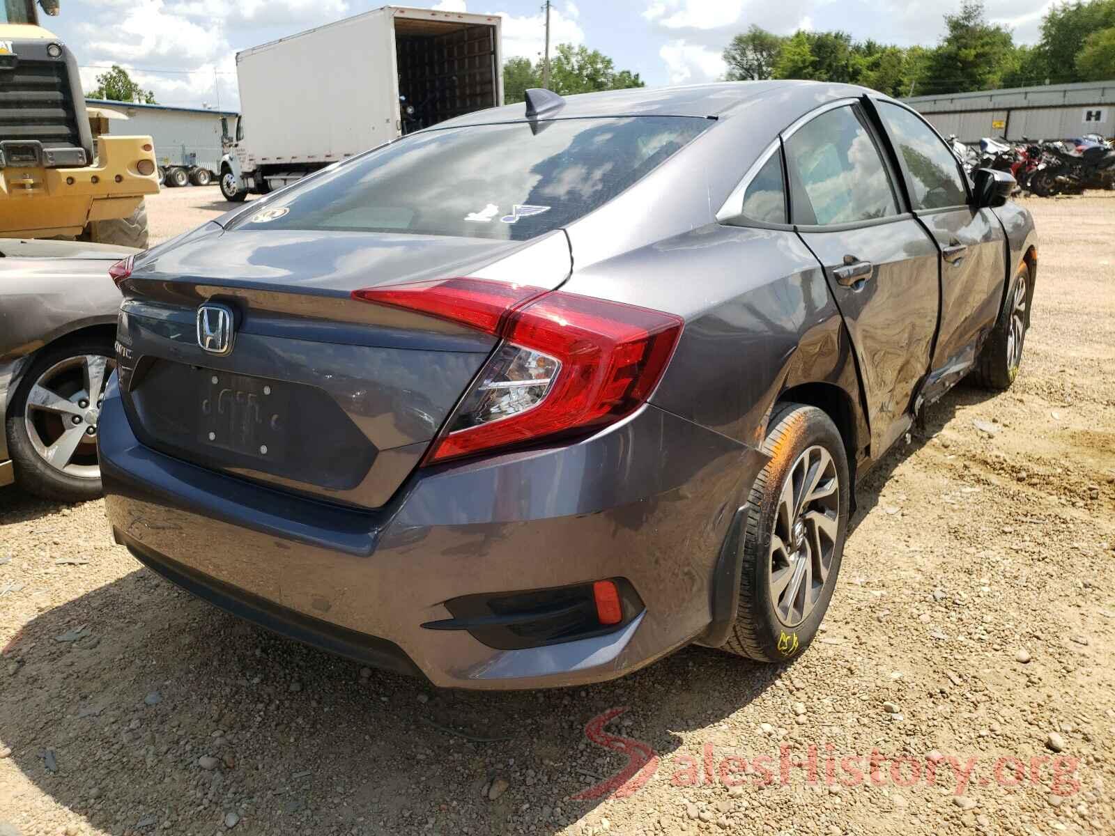 19XFC2F82HE007741 2017 HONDA CIVIC