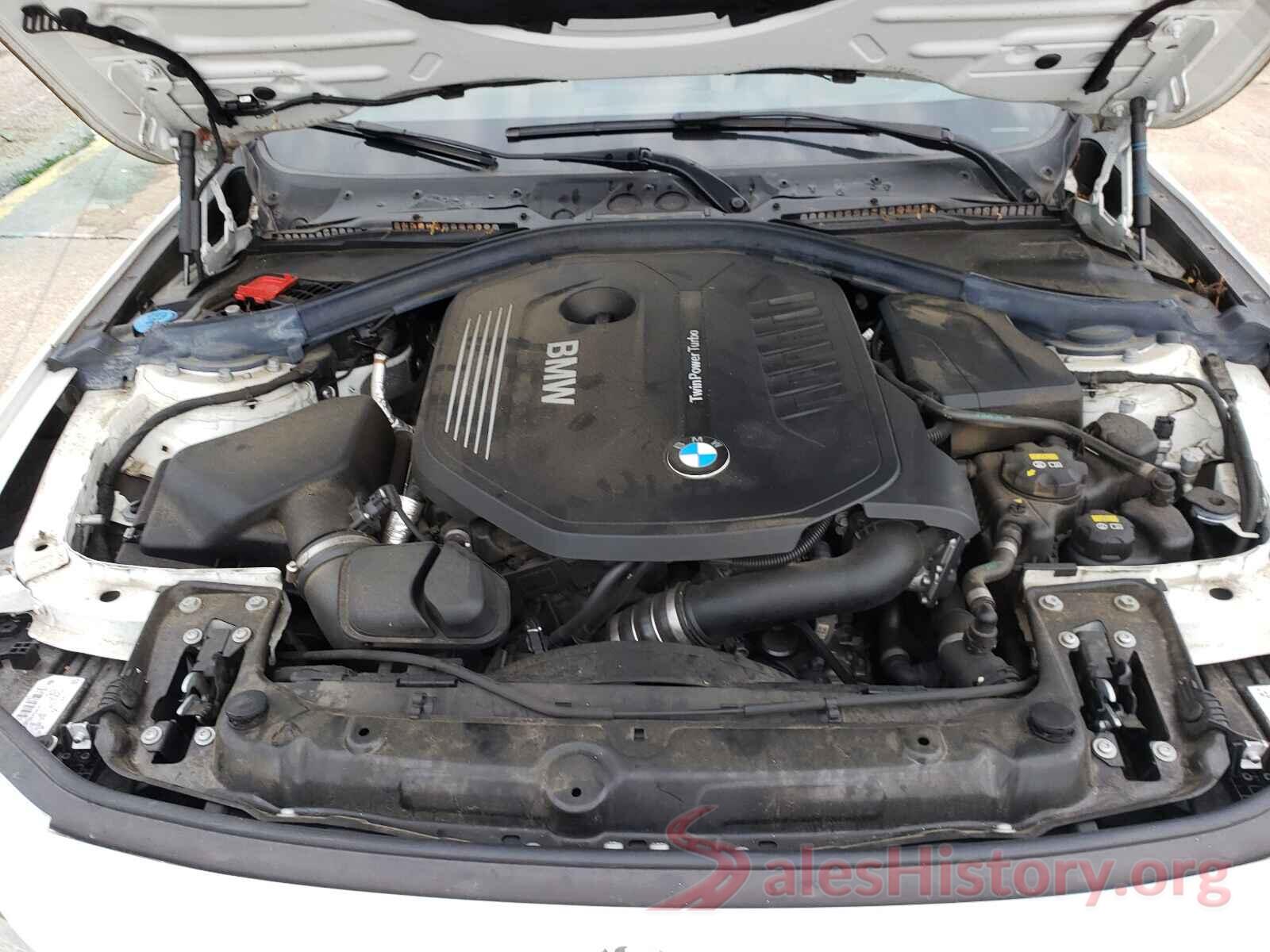 WBA8B3C51JK843231 2018 BMW 3 SERIES