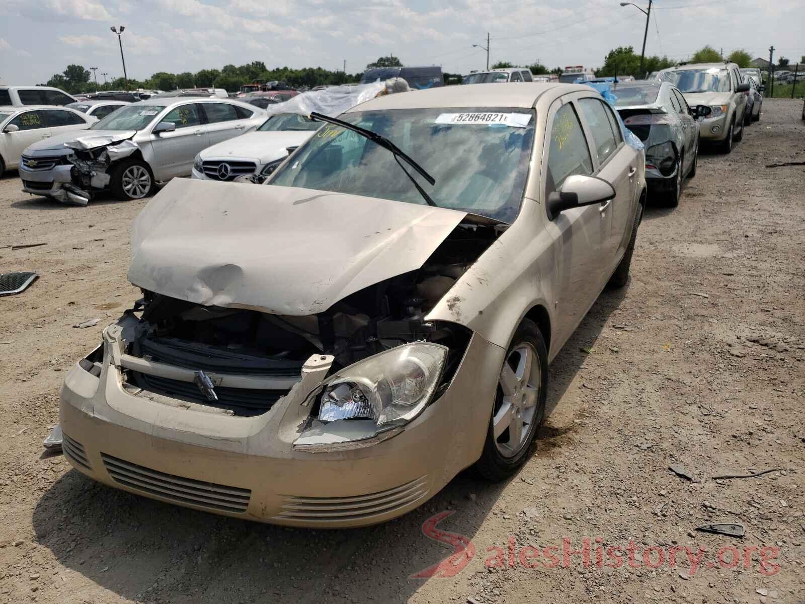 1G1AT58H597163114 2017 CHEVROLET COBALT