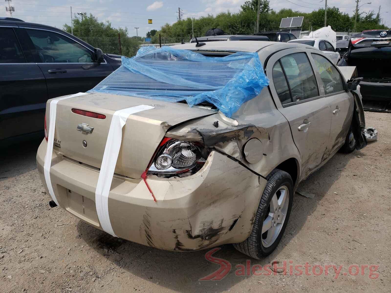 1G1AT58H597163114 2017 CHEVROLET COBALT