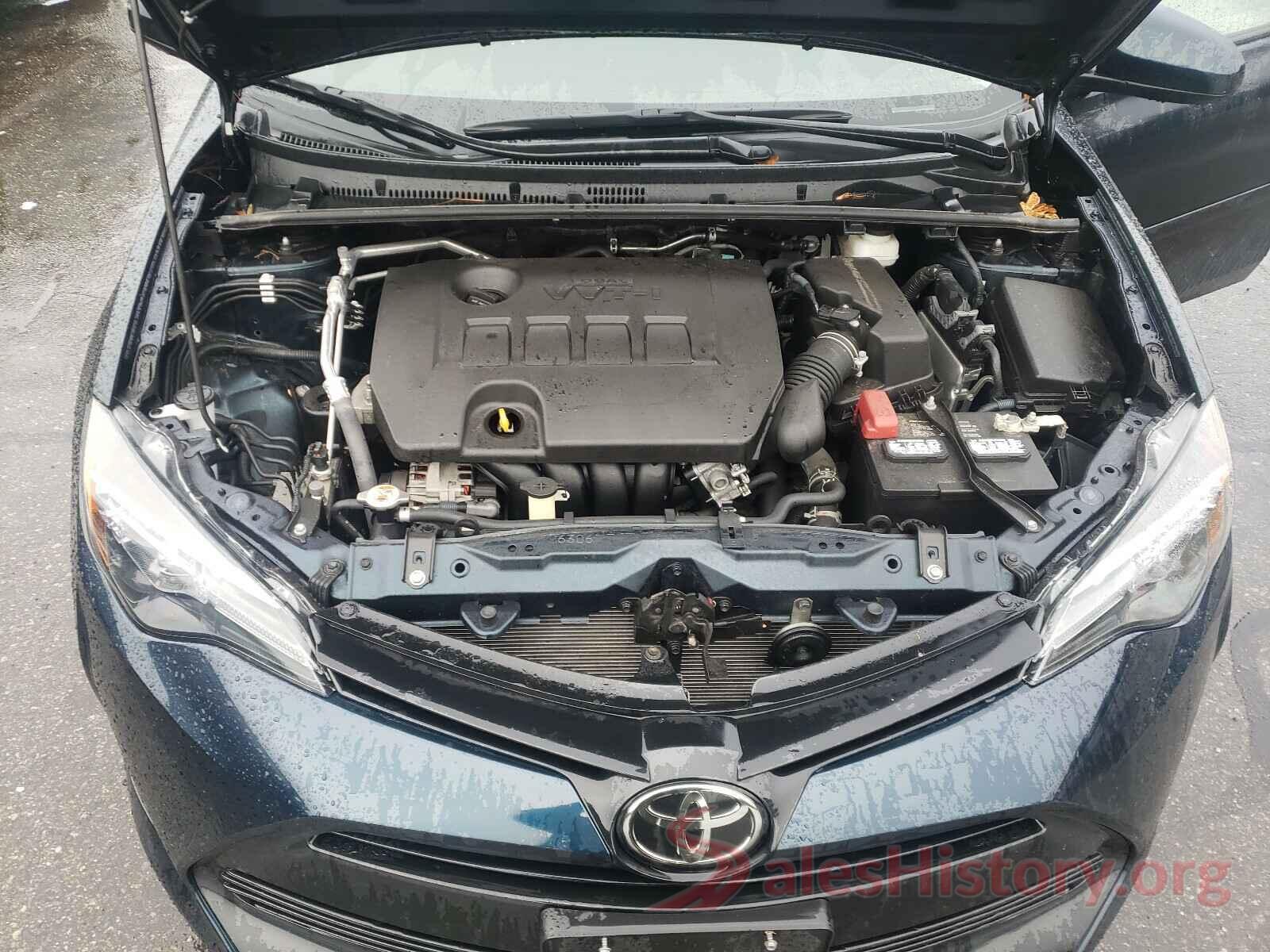 2T1BURHE2JC965659 2018 TOYOTA COROLLA