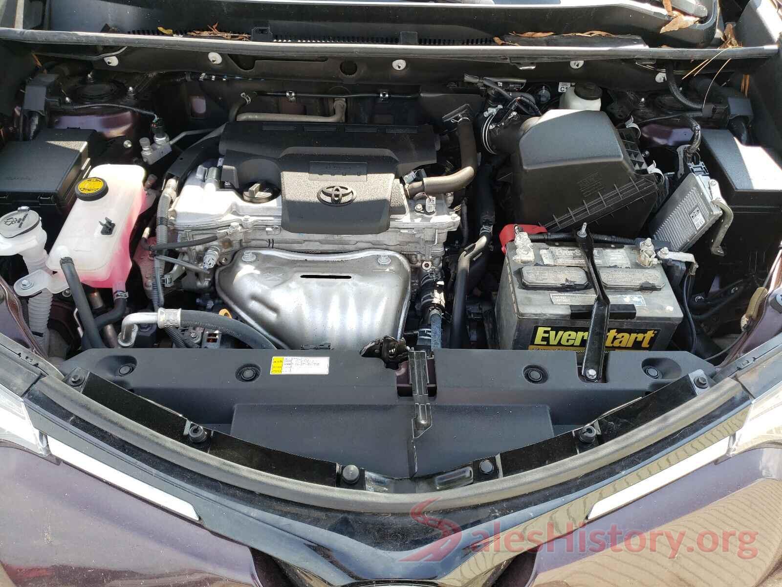 2T3ZFREV2JW480618 2018 TOYOTA RAV4