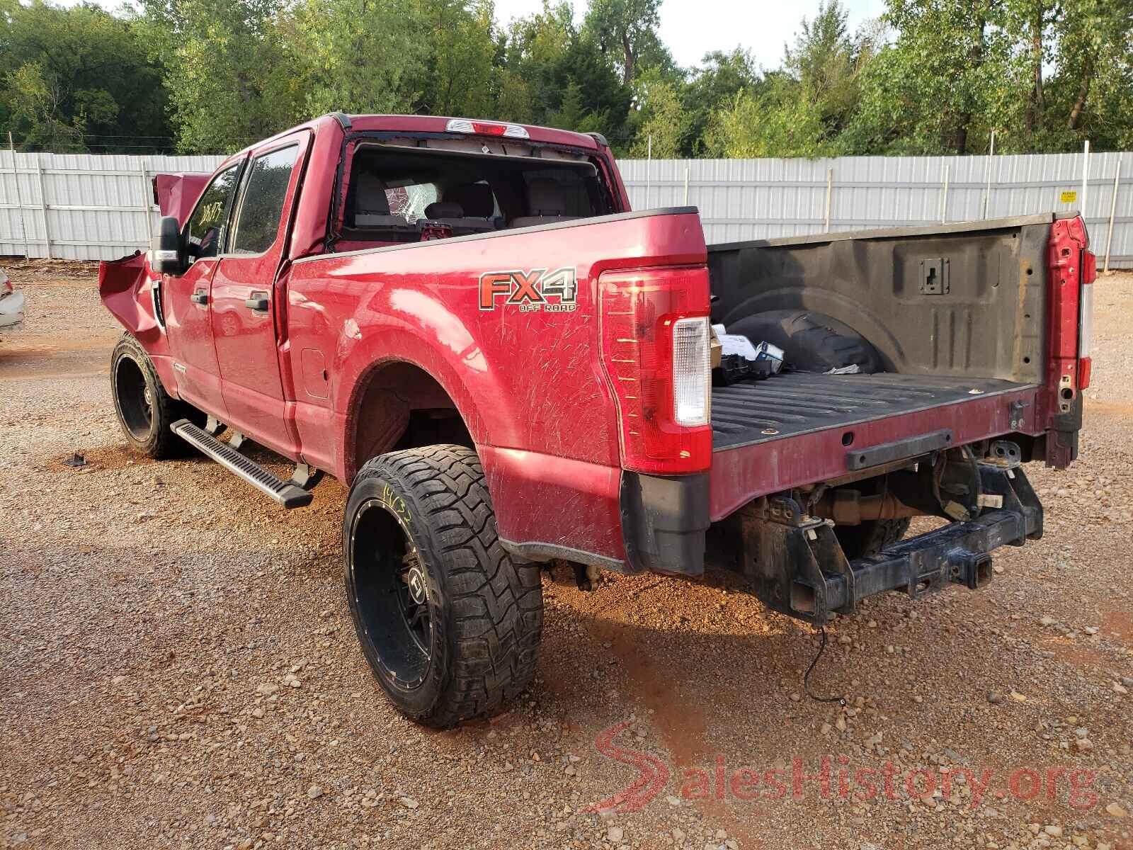 1FT7W2BT8HEE63227 2017 FORD F250