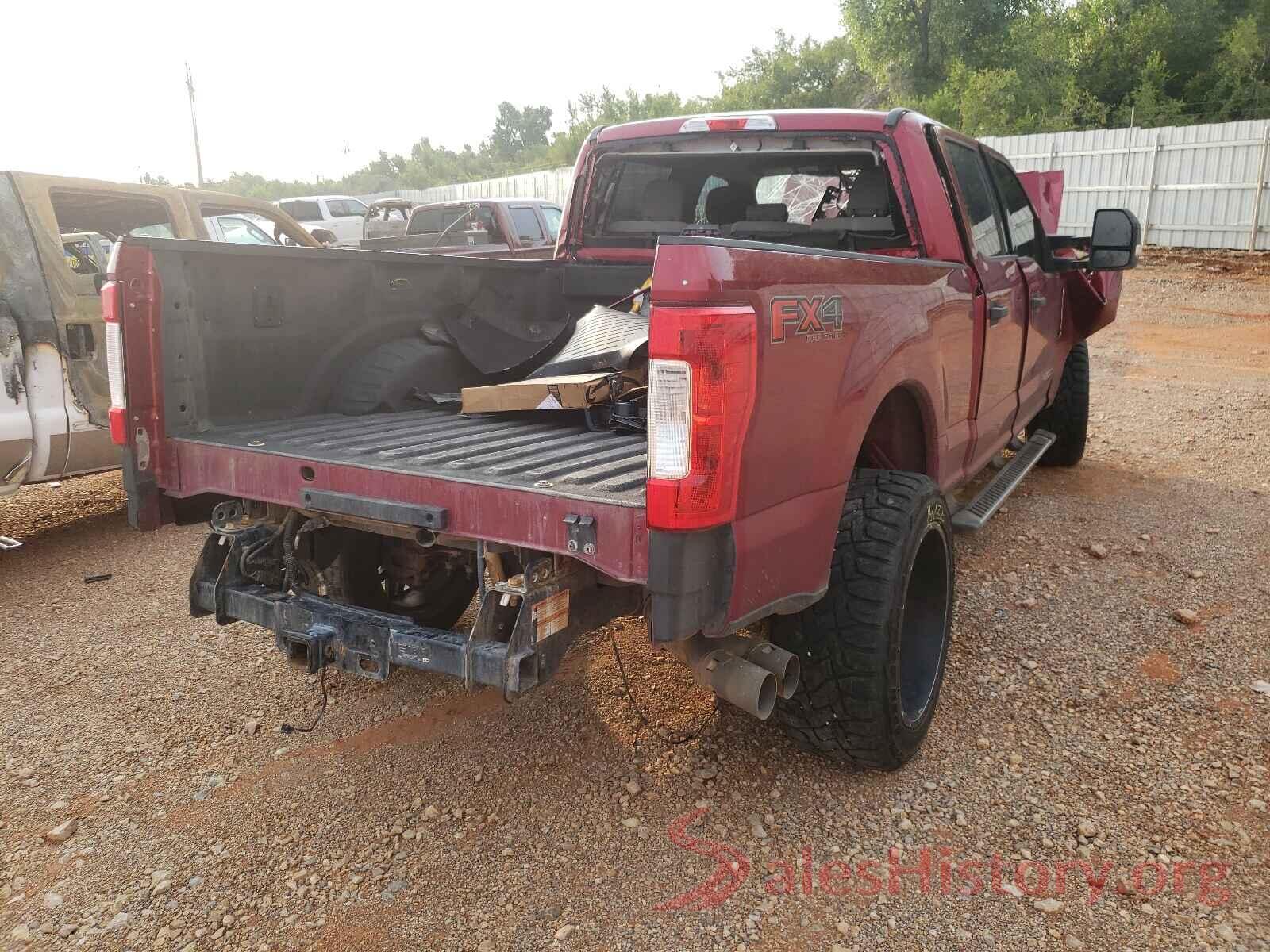 1FT7W2BT8HEE63227 2017 FORD F250