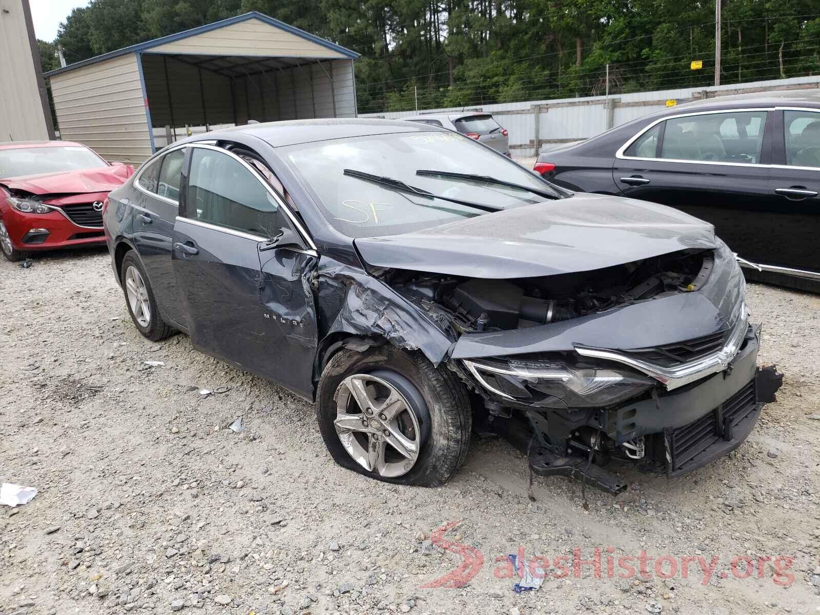 1G1ZB5STXLF050677 2020 CHEVROLET MALIBU