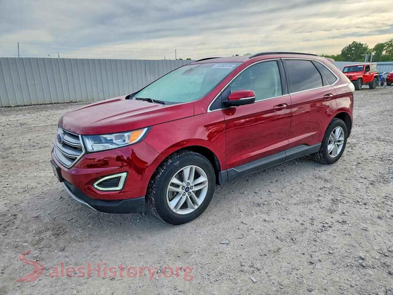 2FMPK4J94JBB93701 2018 FORD EDGE