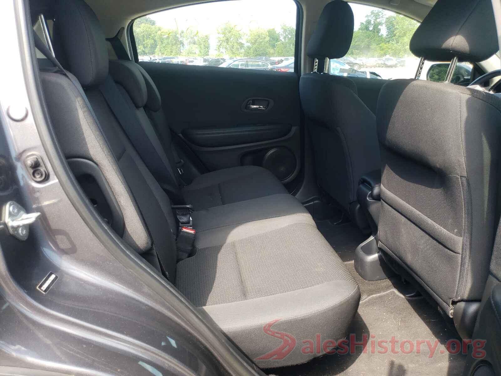 3CZRU6H35KG705589 2019 HONDA HR-V