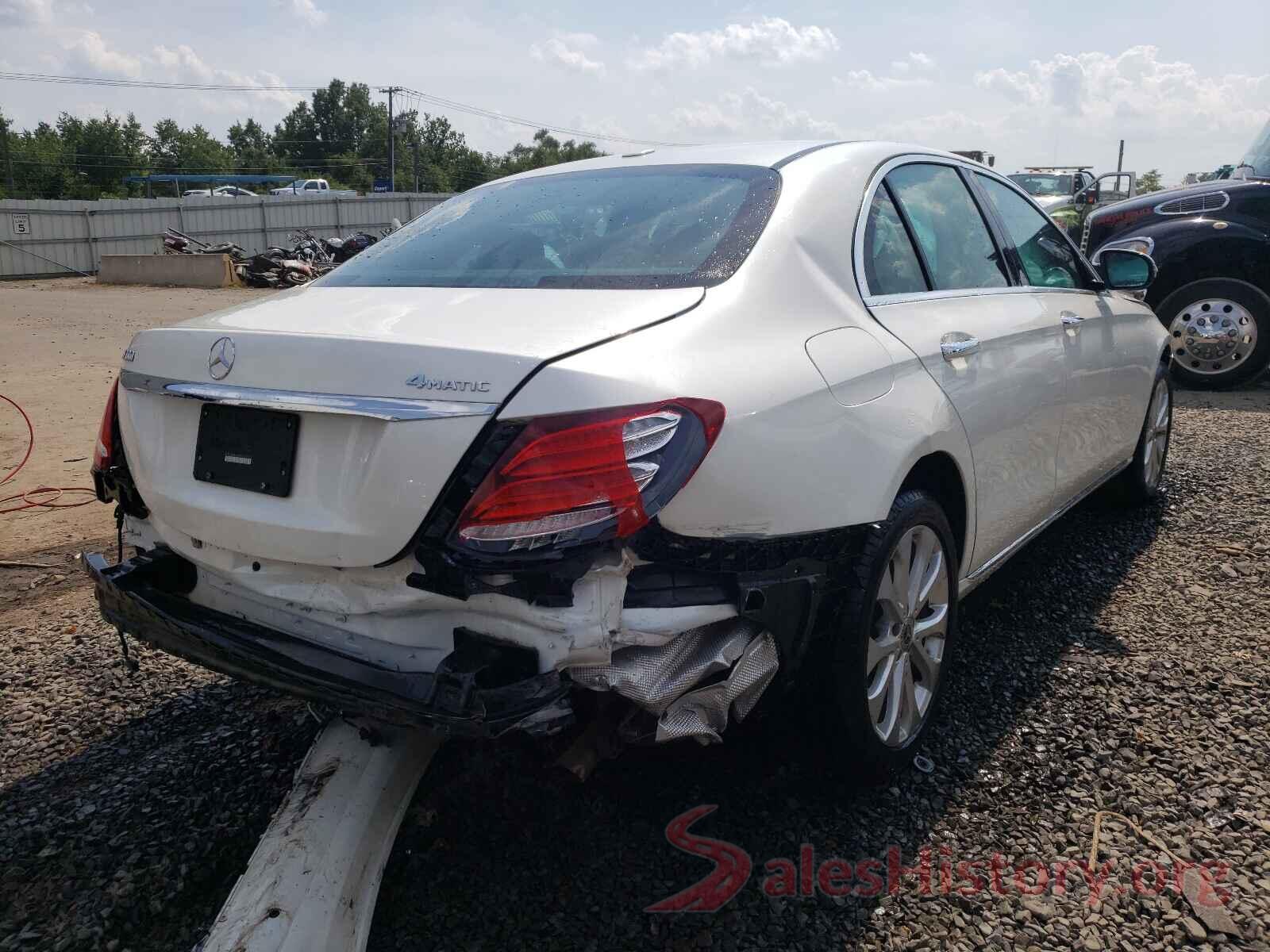 WDDZF4KB0KA675023 2019 MERCEDES-BENZ E-CLASS