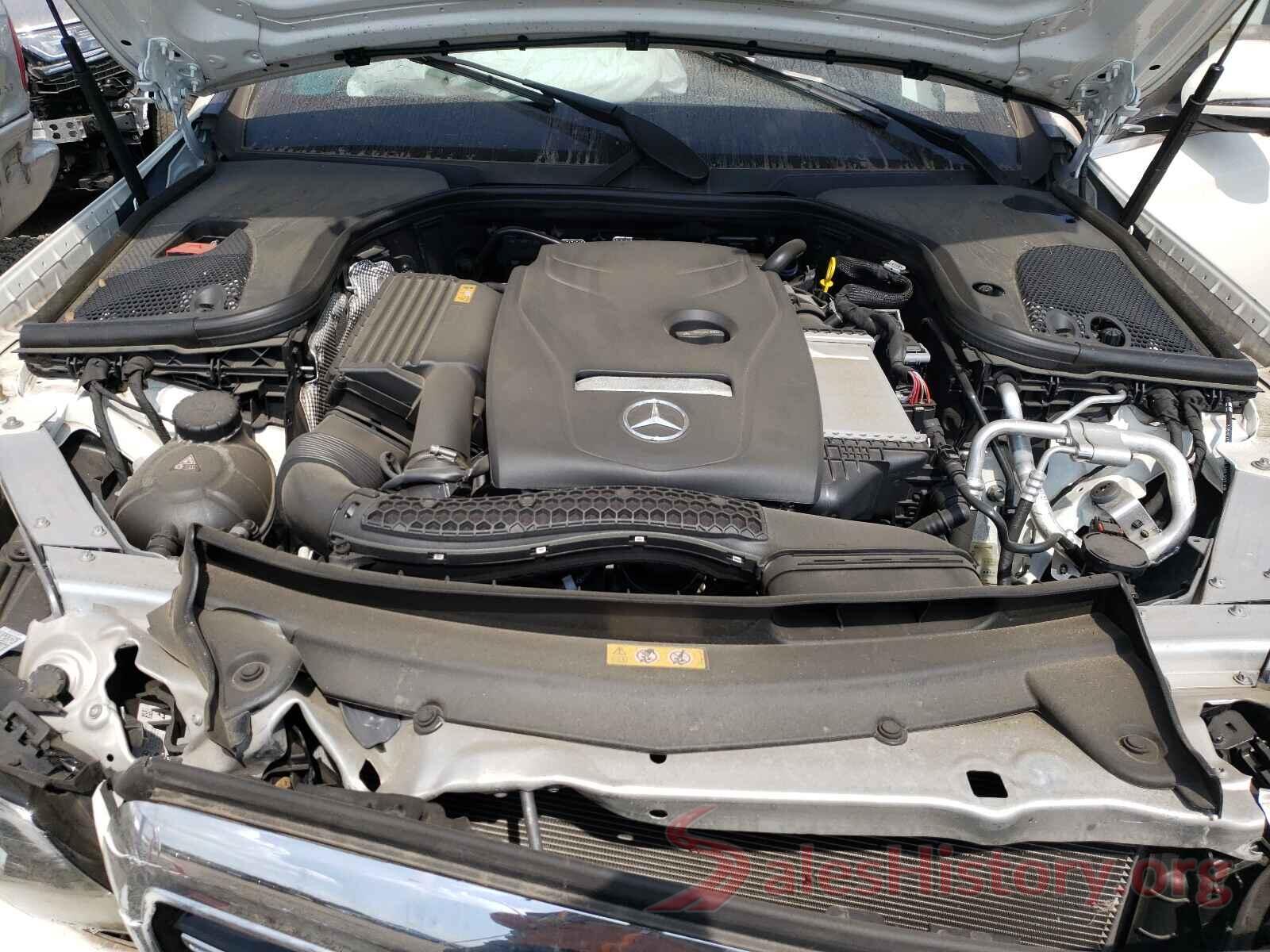 WDDZF4KB0KA675023 2019 MERCEDES-BENZ E-CLASS