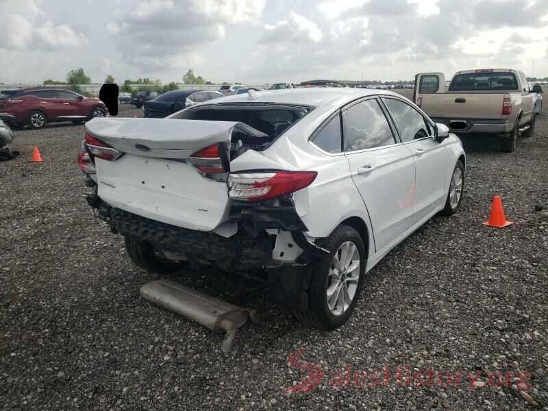 3FA6P0H79KR122419 2019 FORD FUSION