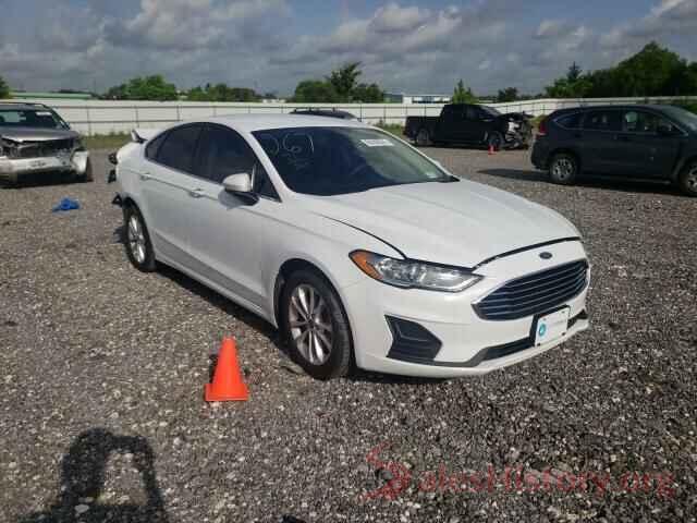 3FA6P0H79KR122419 2019 FORD FUSION