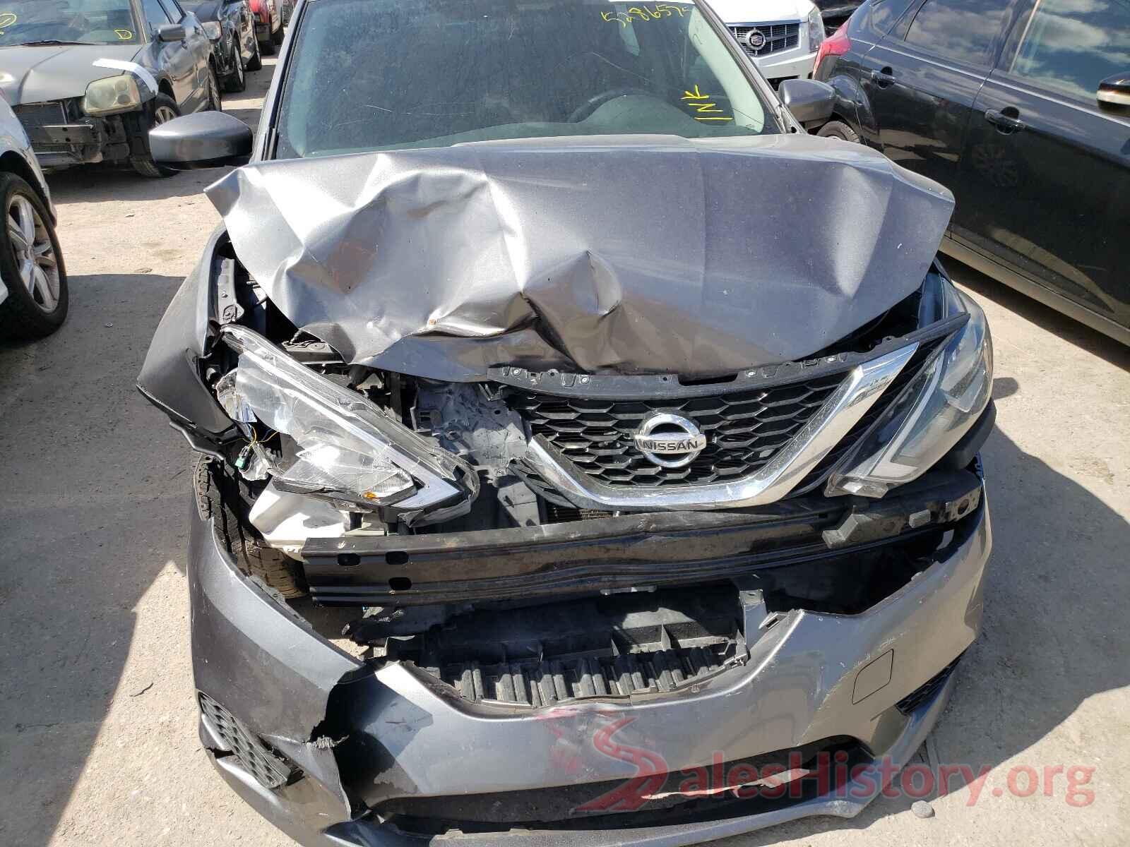 3N1AB7AP7GY317800 2016 NISSAN SENTRA