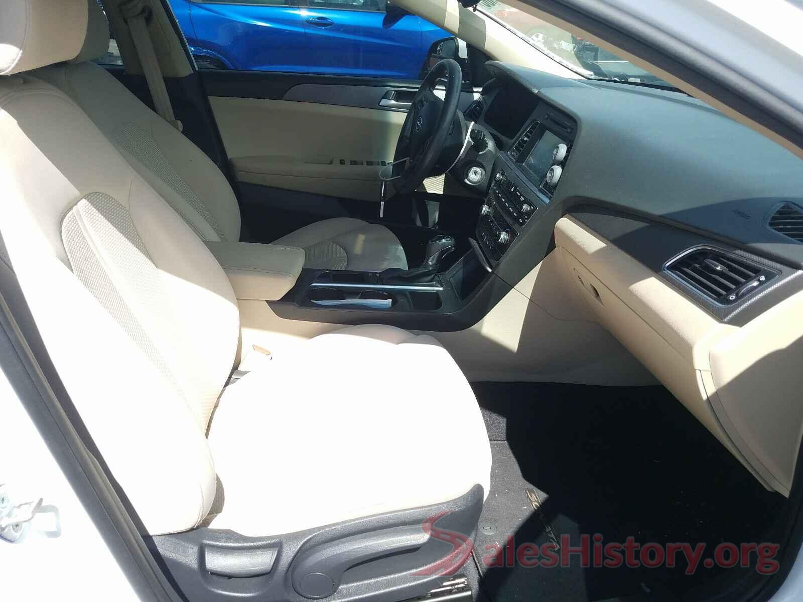 5NPE24AF4GH311941 2016 HYUNDAI SONATA